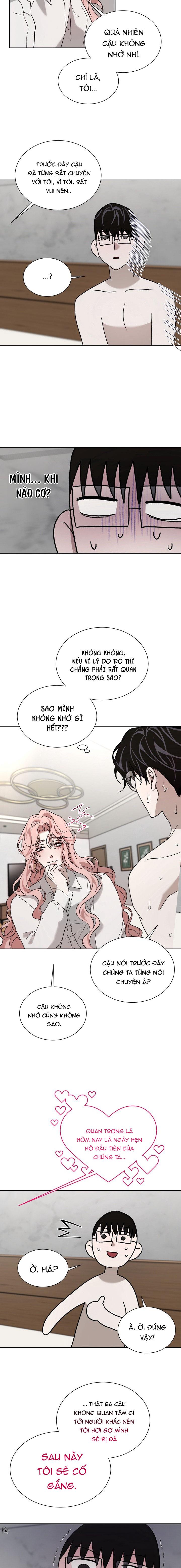 NGHIỆN SEX Chapter 34.5 cứ đổ lỗi 5 - Next 