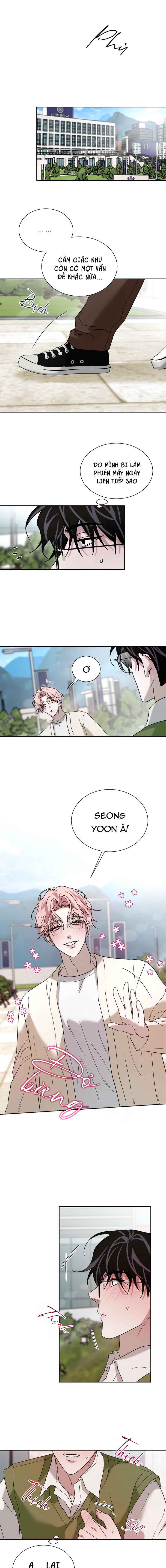 NGHIỆN SEX Chapter 34.5 cứ đổ lỗi 5 - Next 