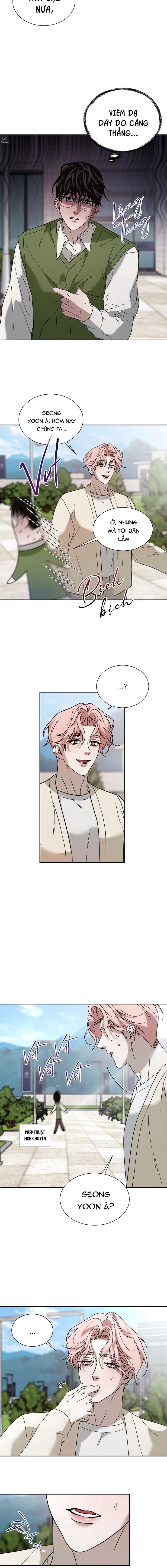 NGHIỆN SEX Chapter 34.5 cứ đổ lỗi 5 - Next 
