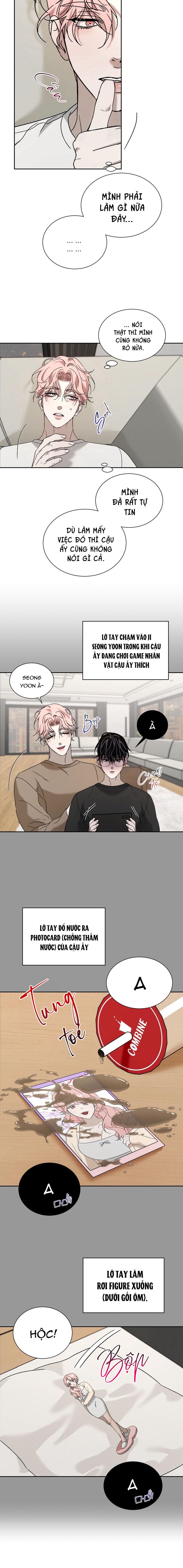 NGHIỆN SEX Chapter 34.5 cứ đổ lỗi 5 - Next 