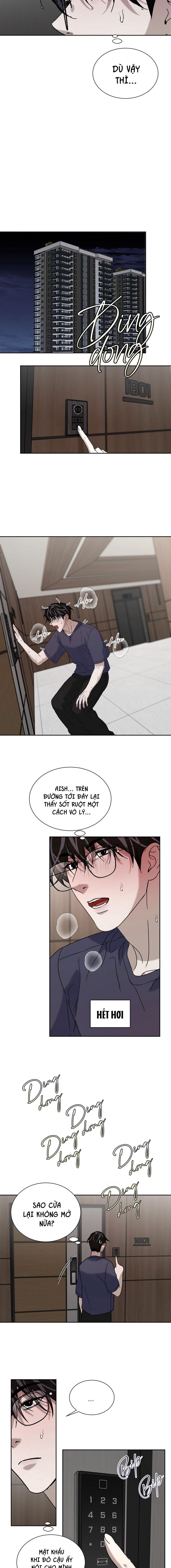 NGHIỆN SEX Chapter 34.5 cứ đổ lỗi 5 - Next 