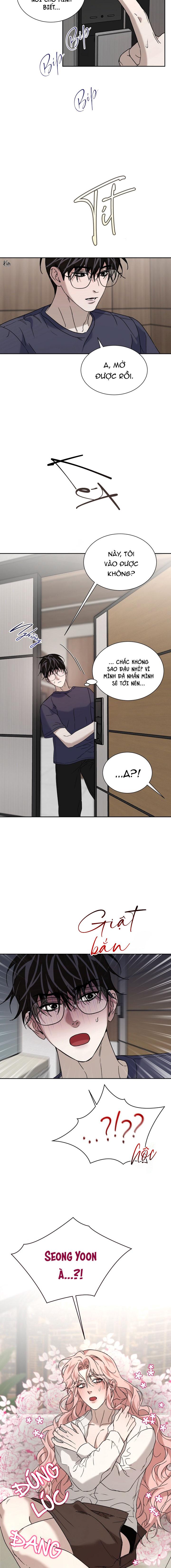 NGHIỆN SEX Chapter 34.5 cứ đổ lỗi 5 - Next 
