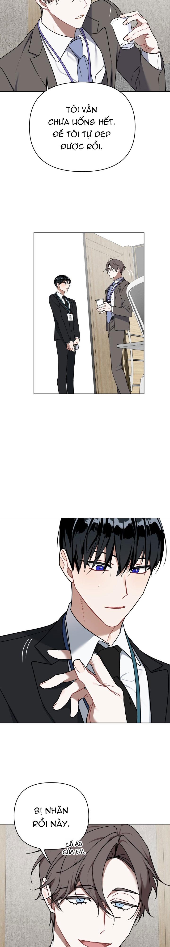 NGHIỆN SEX Chapter 35.1 trì hoãn 1 - Trang 2