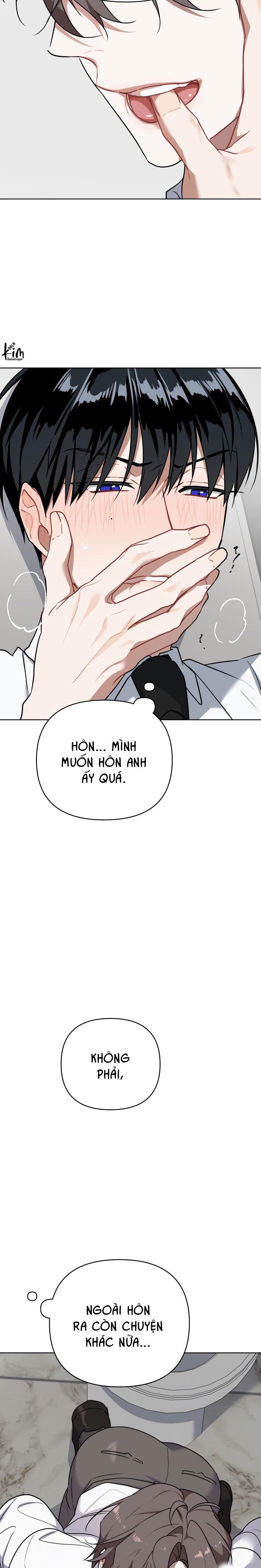 NGHIỆN SEX Chapter 35.1 trì hoãn 1 - Trang 2