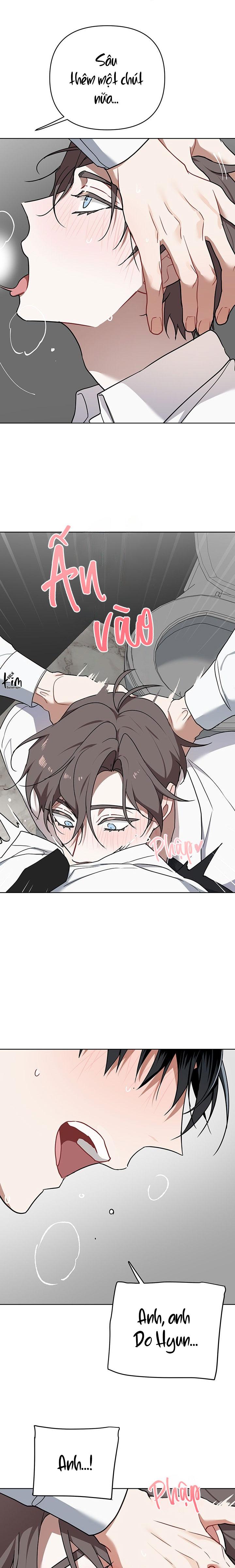 NGHIỆN SEX Chapter 35.1 trì hoãn 1 - Trang 2