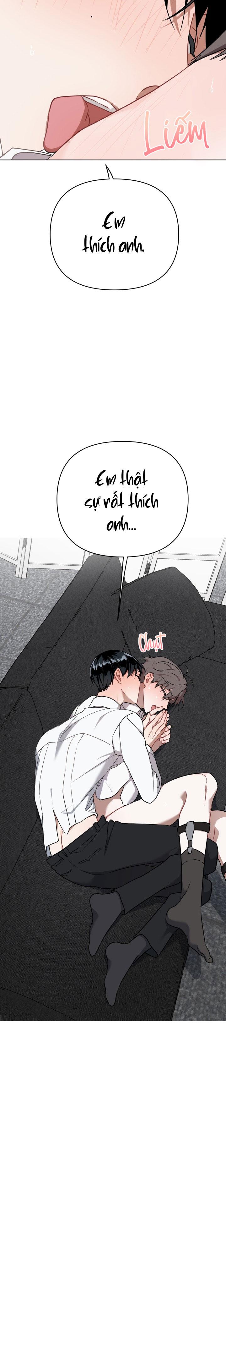 NGHIỆN SEX Chapter 35.3 trì hoãn end - Trang 2
