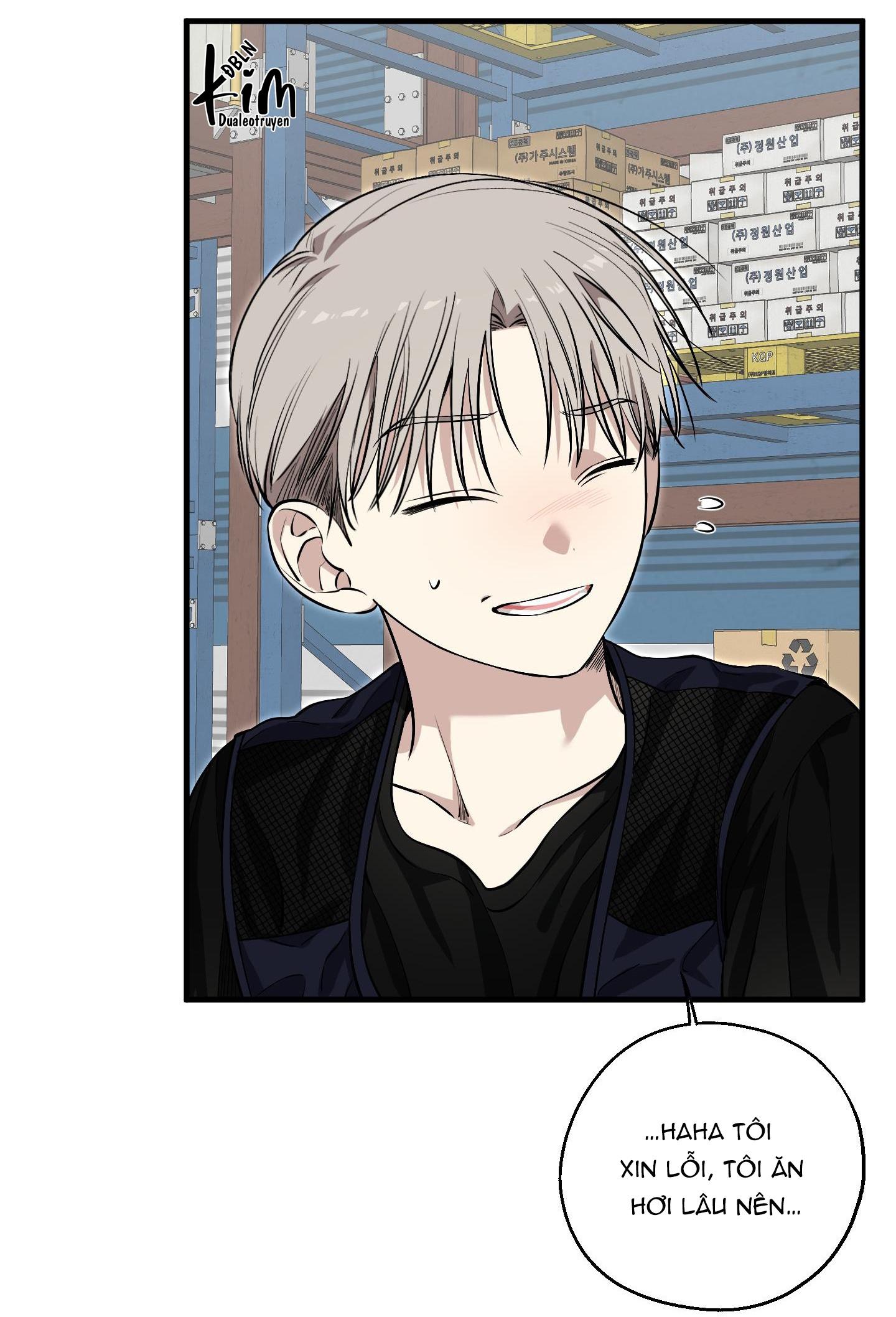 NGHIỆN SEX Chapter 36.1 đa cảm bất an1 - Trang 2