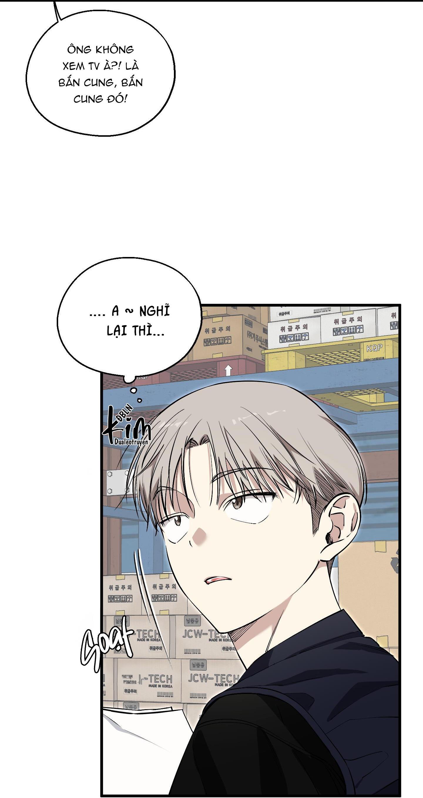 NGHIỆN SEX Chapter 36.1 đa cảm bất an1 - Trang 2