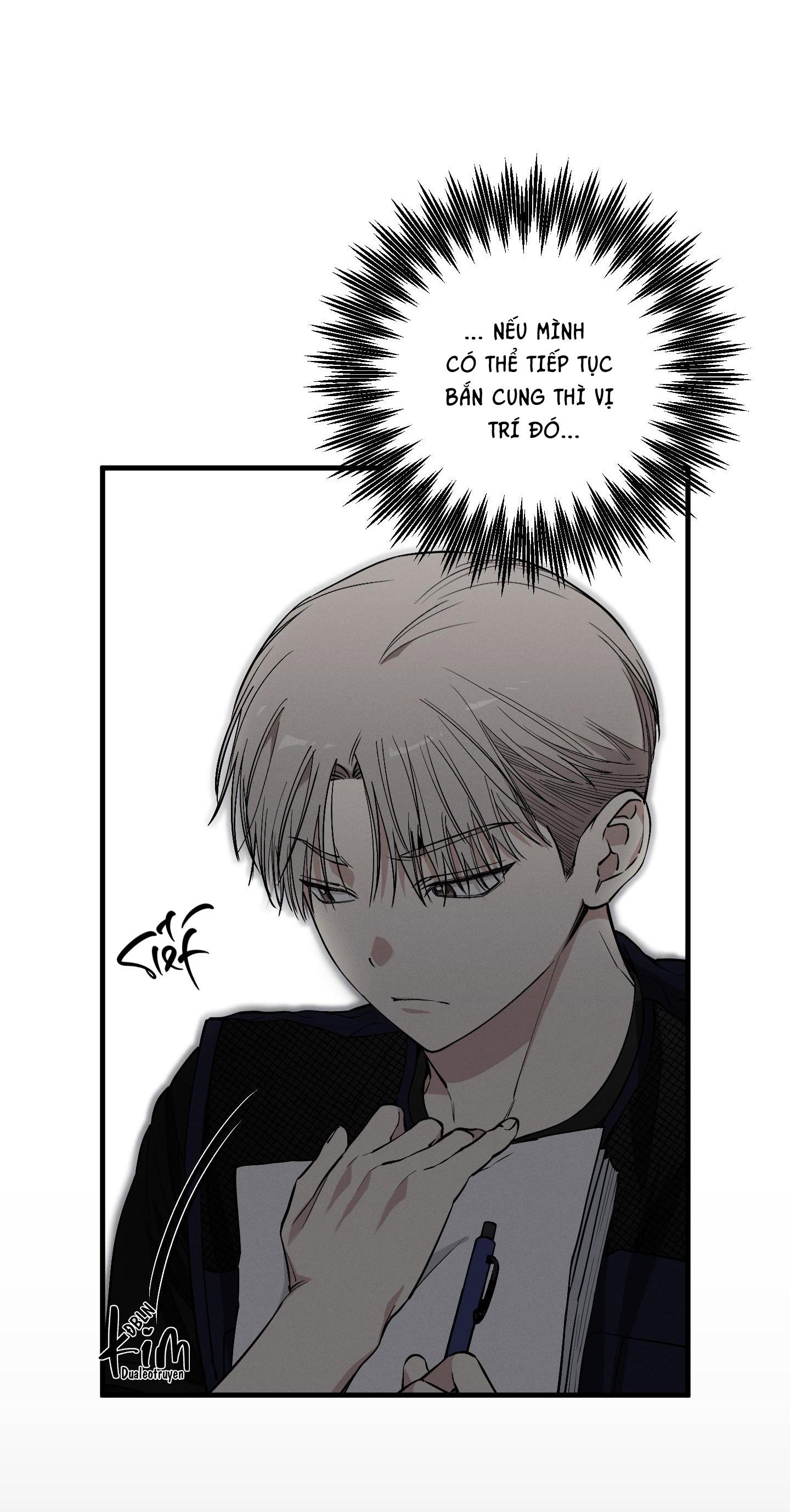 NGHIỆN SEX Chapter 36.1 đa cảm bất an1 - Trang 2