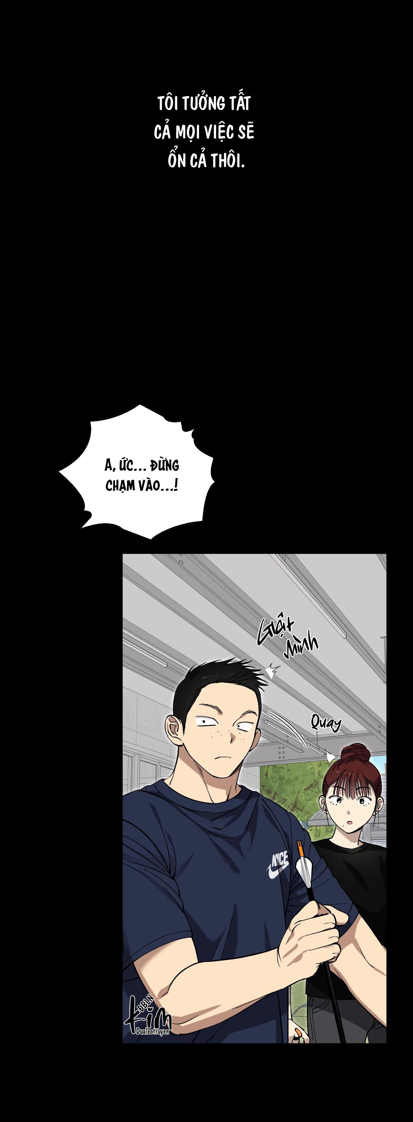 NGHIỆN SEX Chapter 36.1 đa cảm bất an1 - Trang 2