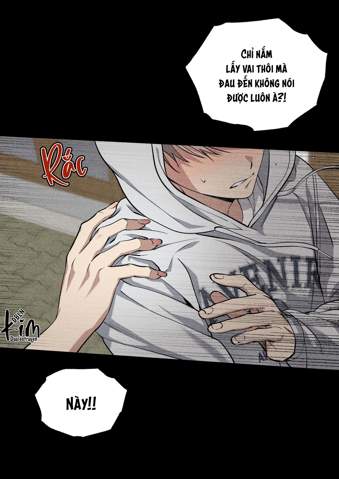 NGHIỆN SEX Chapter 36.1 đa cảm bất an1 - Trang 2