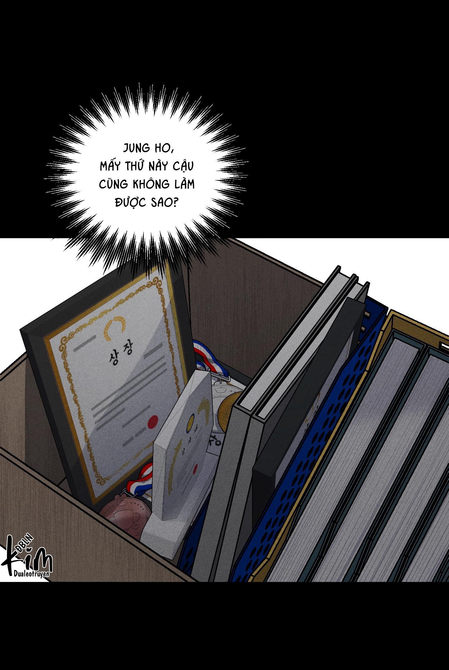 NGHIỆN SEX Chapter 36.1 đa cảm bất an1 - Trang 2