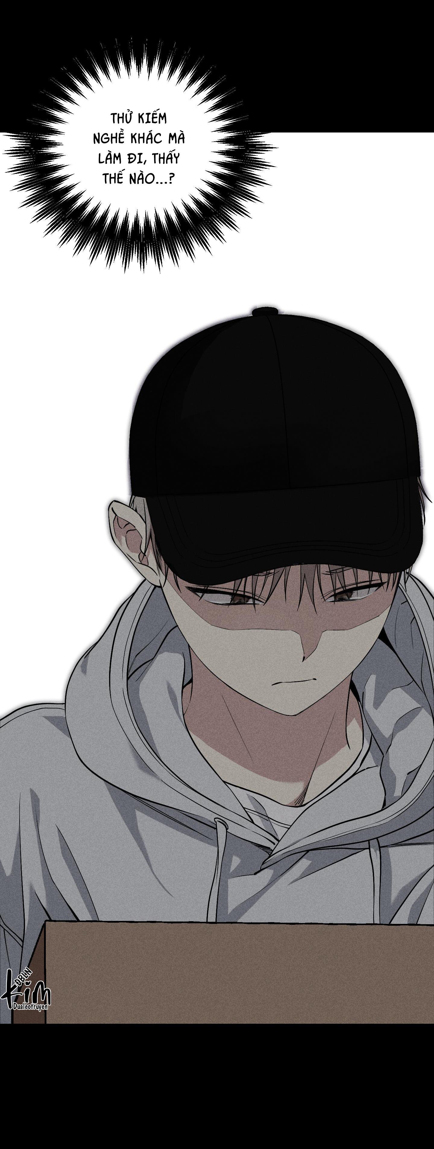 NGHIỆN SEX Chapter 36.1 đa cảm bất an1 - Trang 2