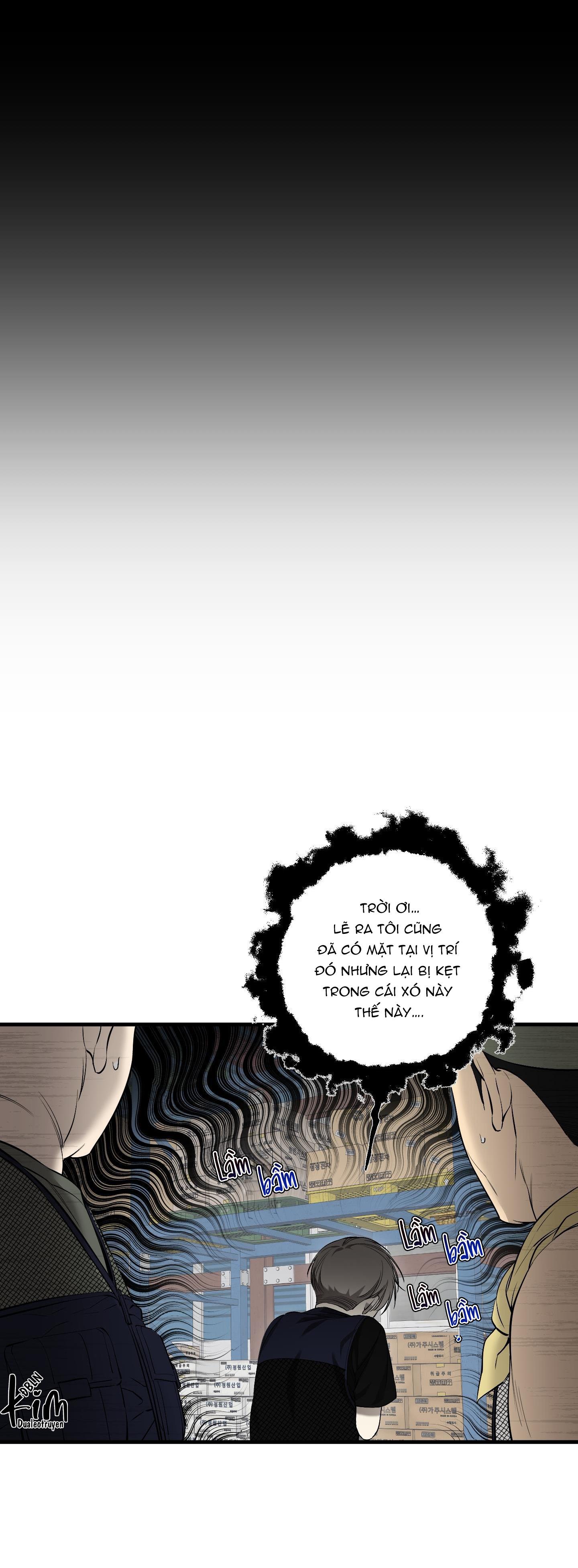 NGHIỆN SEX Chapter 36.1 đa cảm bất an1 - Trang 2