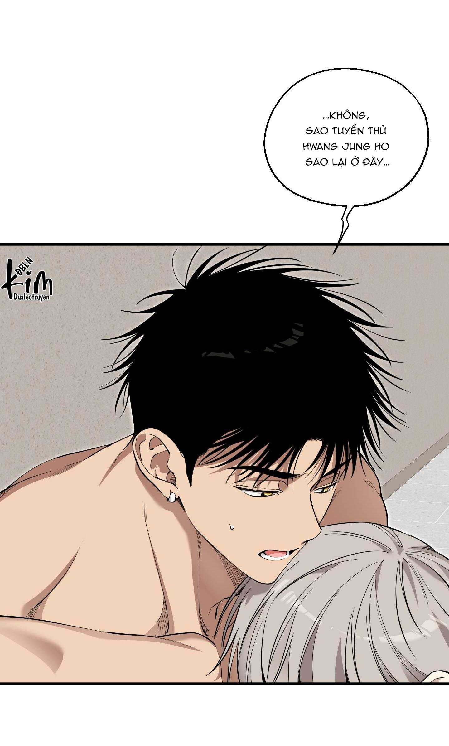 NGHIỆN SEX Chapter 36.2 đa cảm bất an2 - Next 