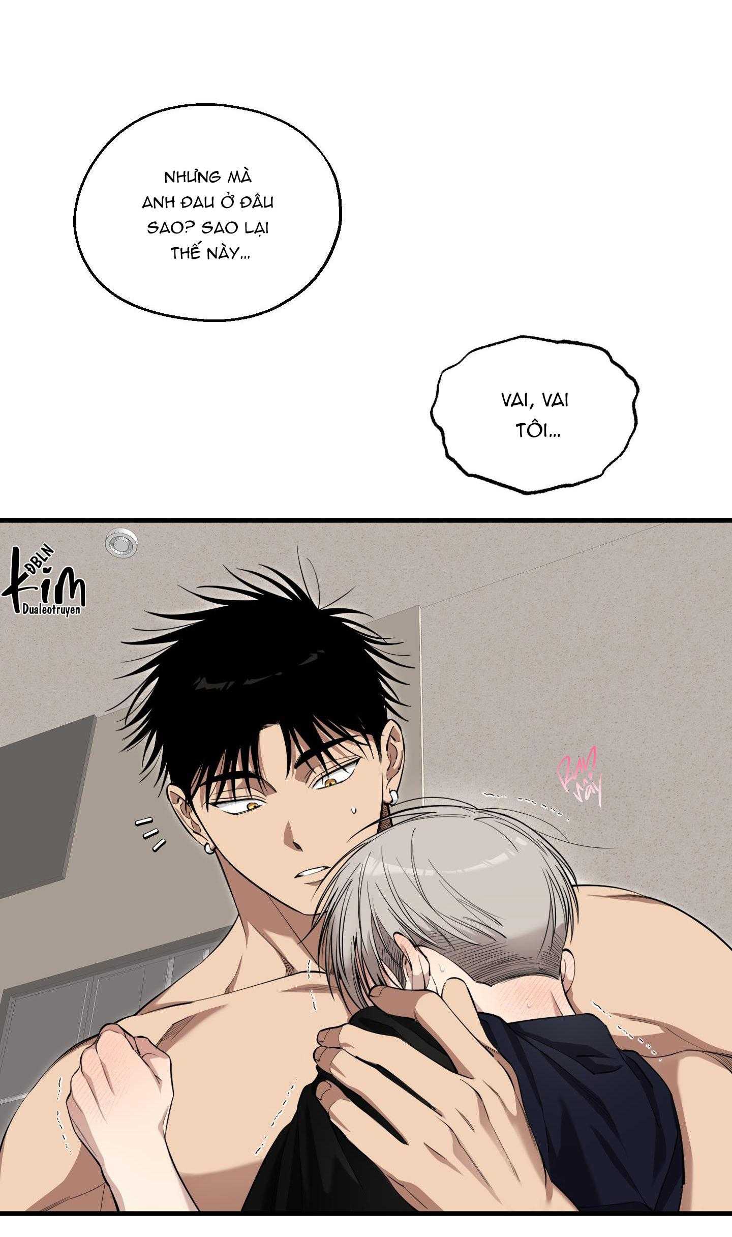 NGHIỆN SEX Chapter 36.2 đa cảm bất an2 - Next 