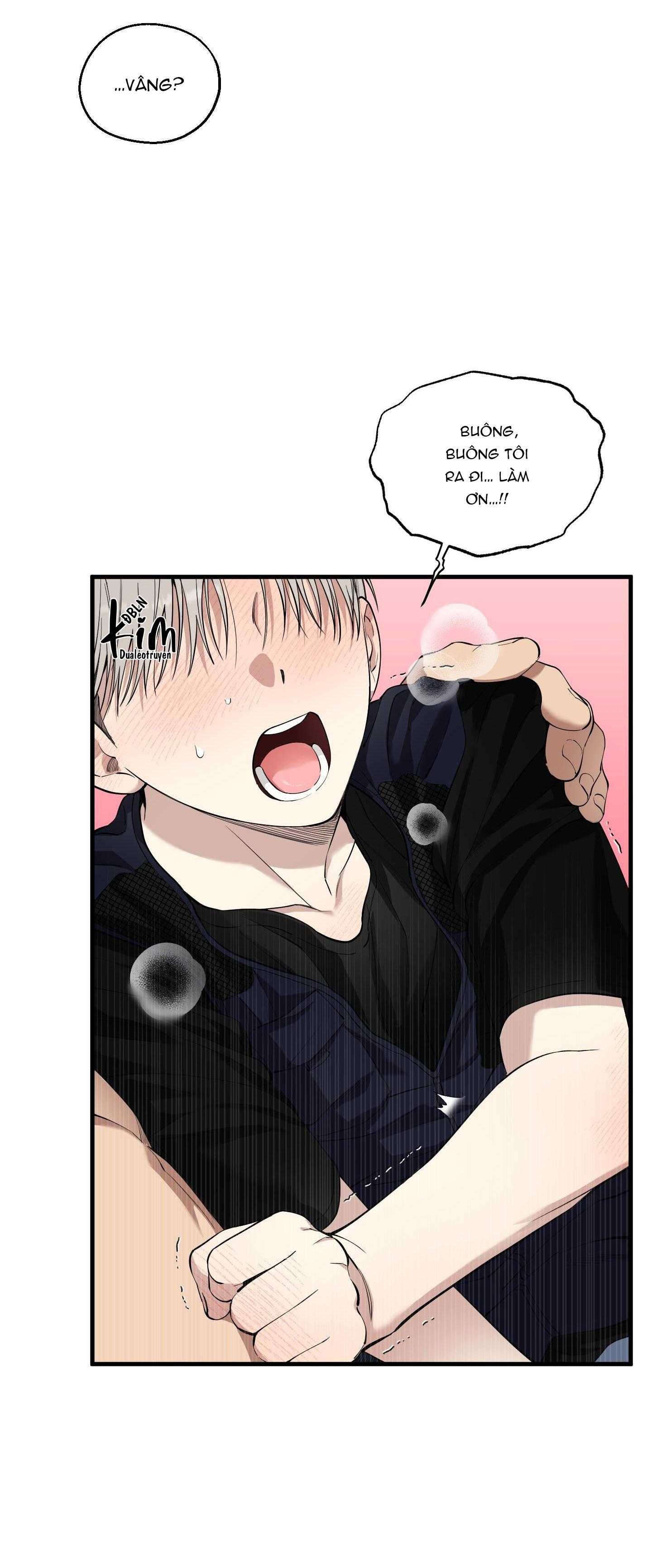 NGHIỆN SEX Chapter 36.2 đa cảm bất an2 - Next 