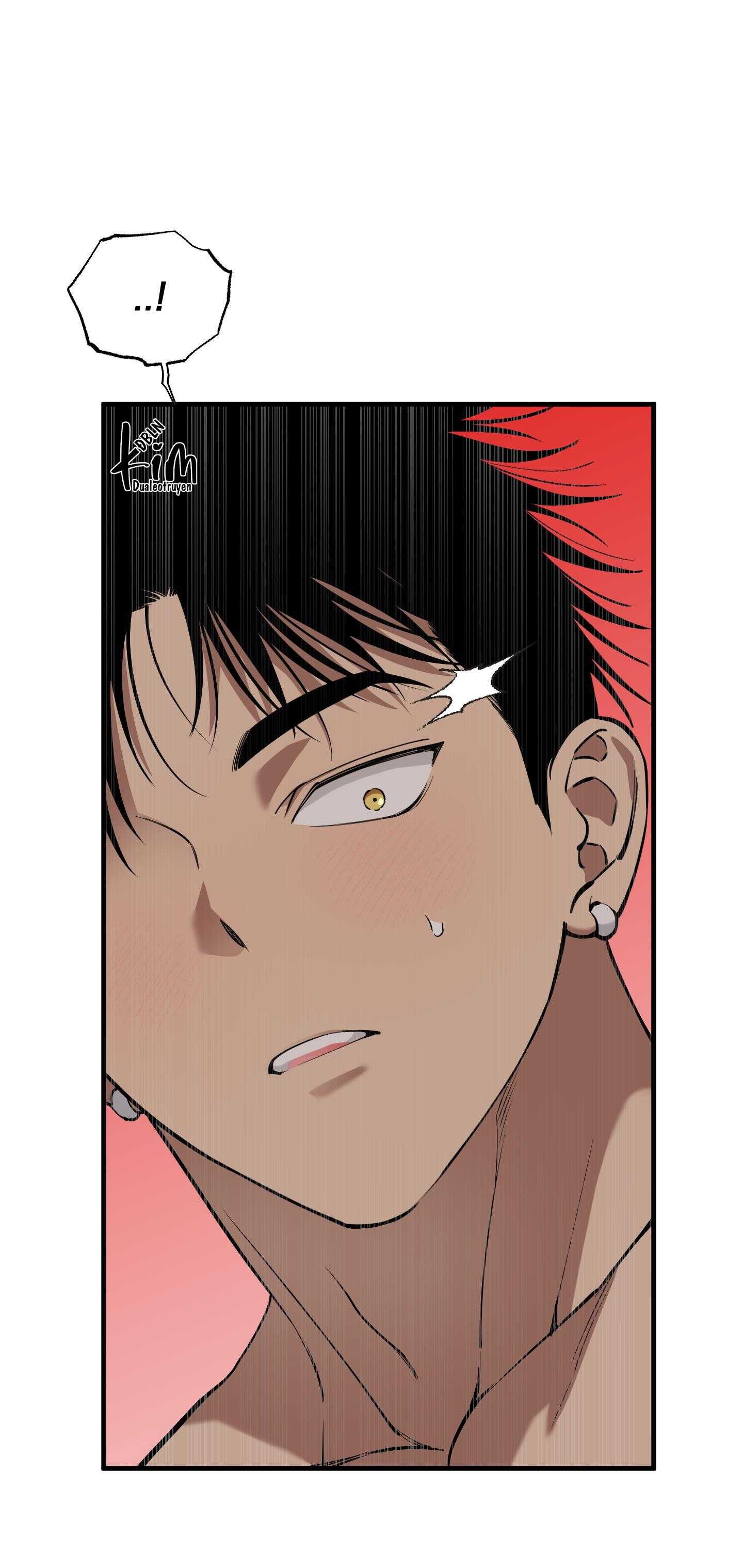 NGHIỆN SEX Chapter 36.2 đa cảm bất an2 - Next 