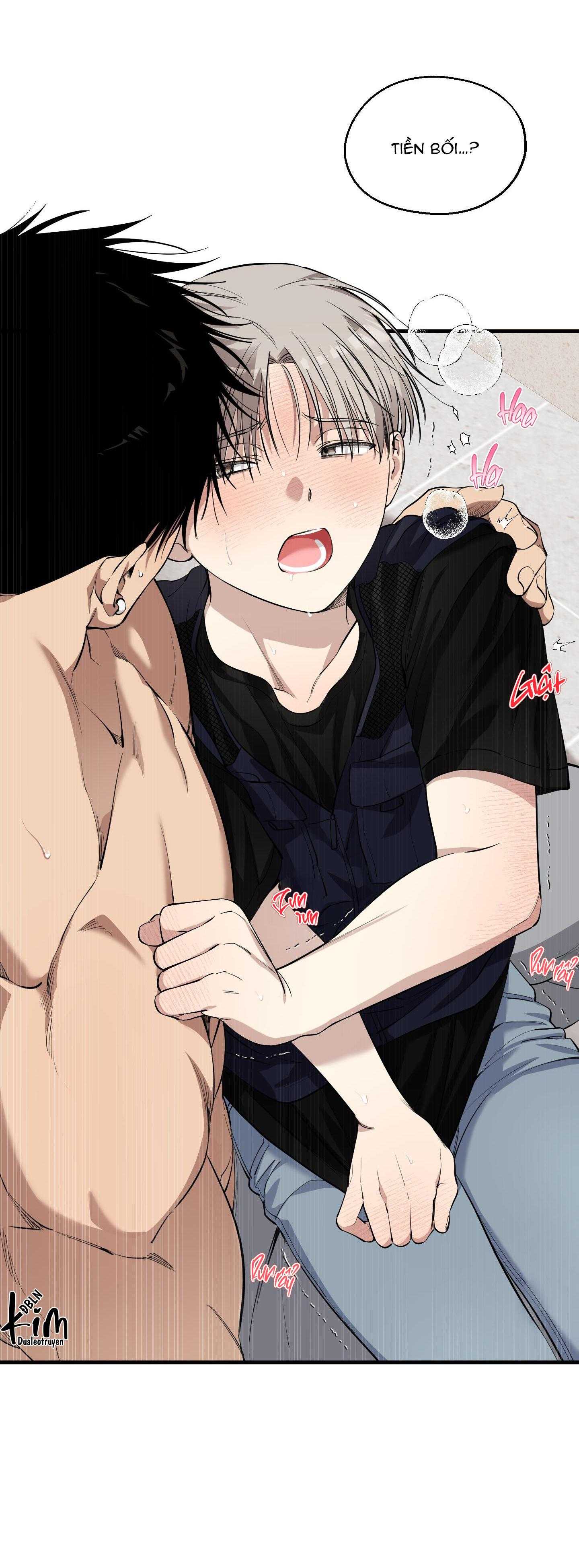NGHIỆN SEX Chapter 36.2 đa cảm bất an2 - Next 