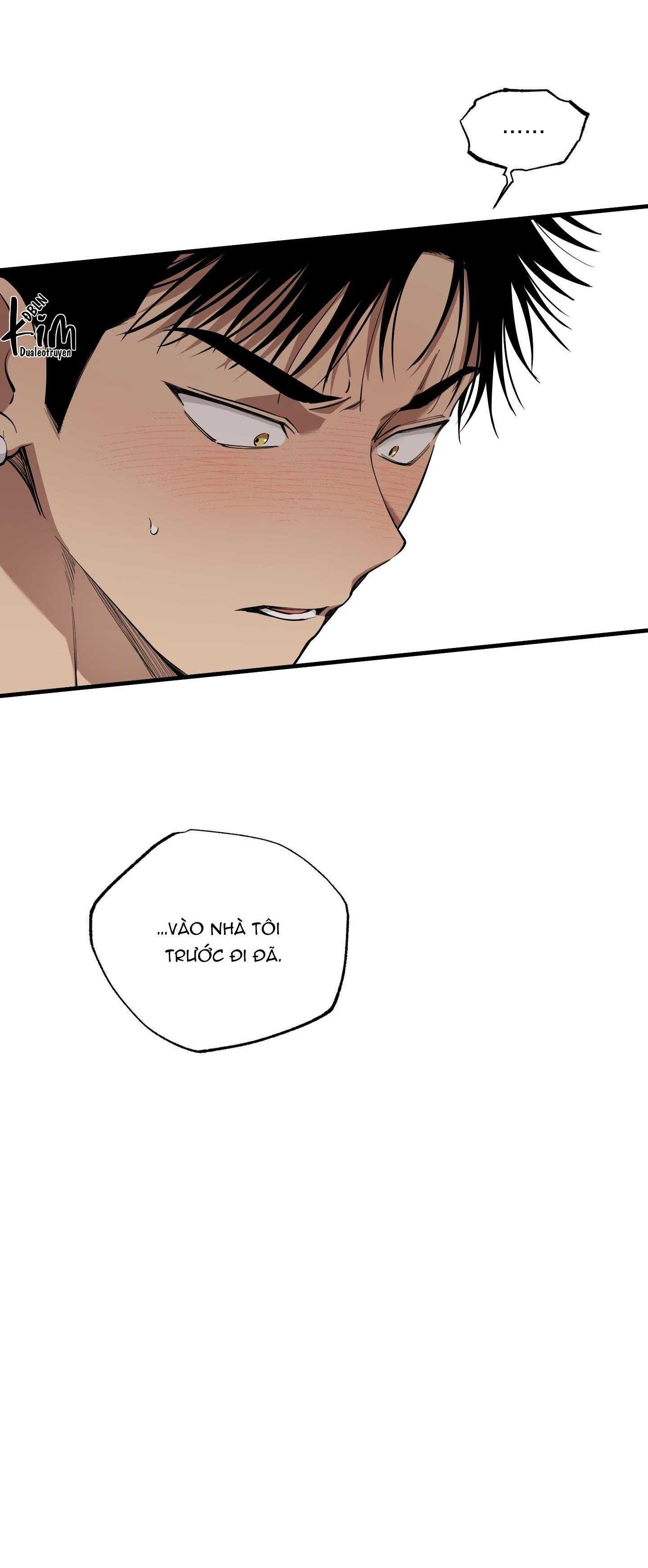 NGHIỆN SEX Chapter 36.2 đa cảm bất an2 - Next 