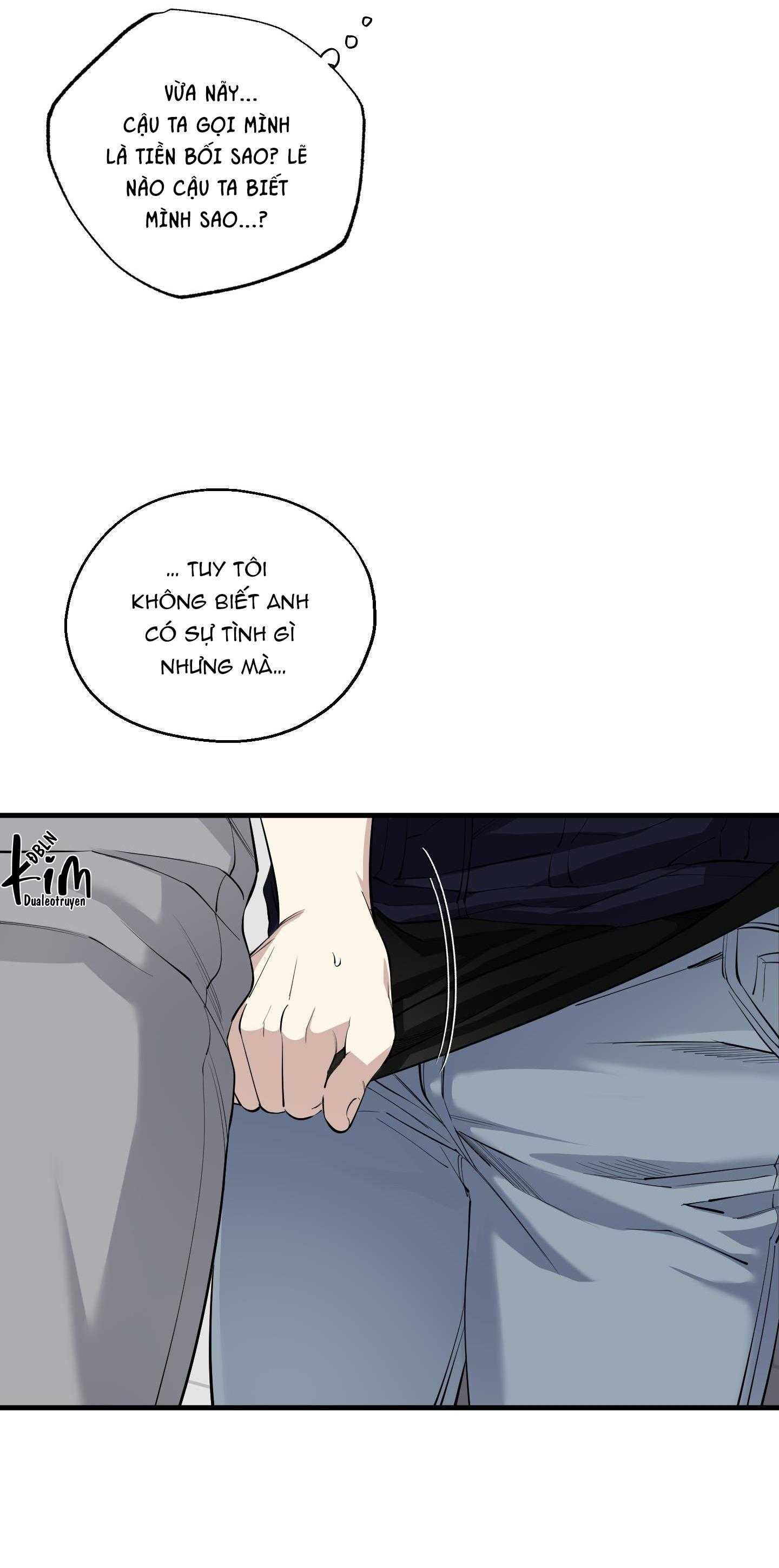 NGHIỆN SEX Chapter 36.2 đa cảm bất an2 - Next 