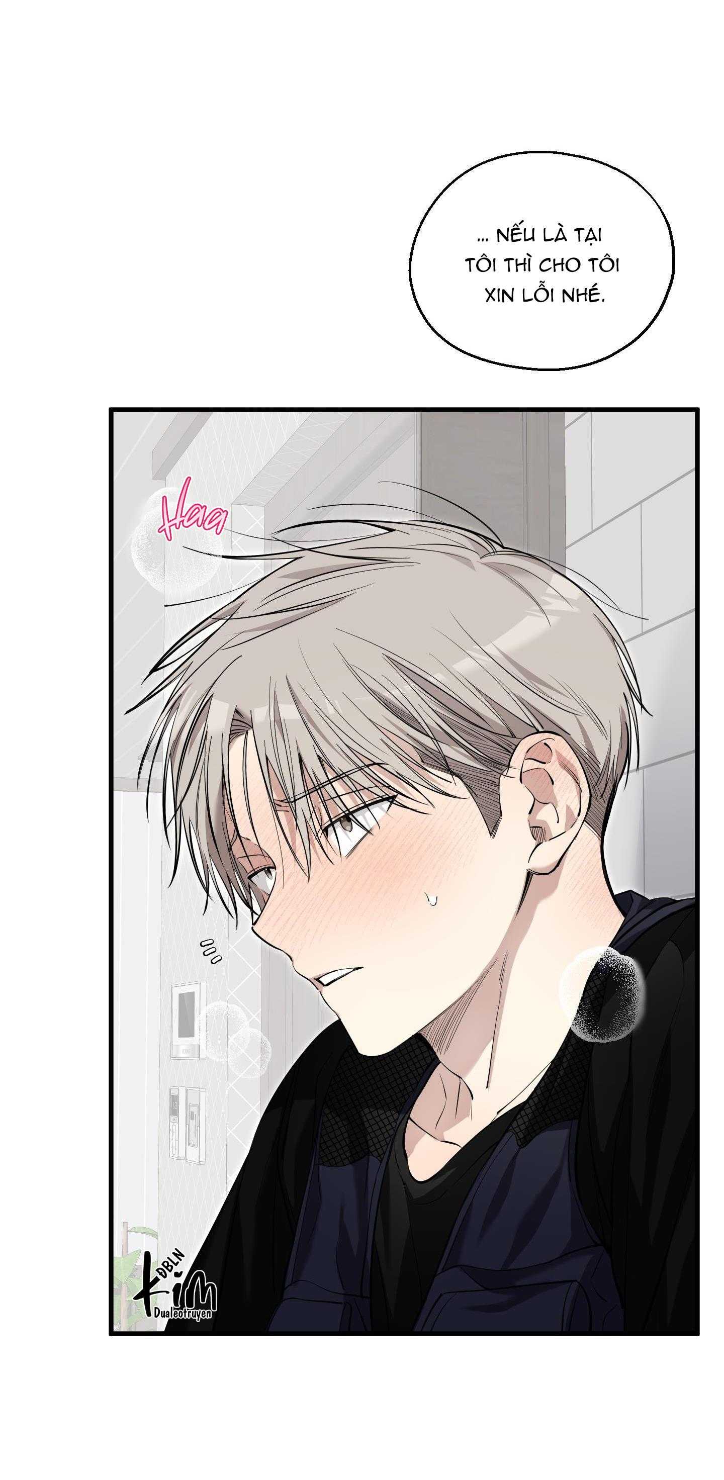 NGHIỆN SEX Chapter 36.2 đa cảm bất an2 - Next 