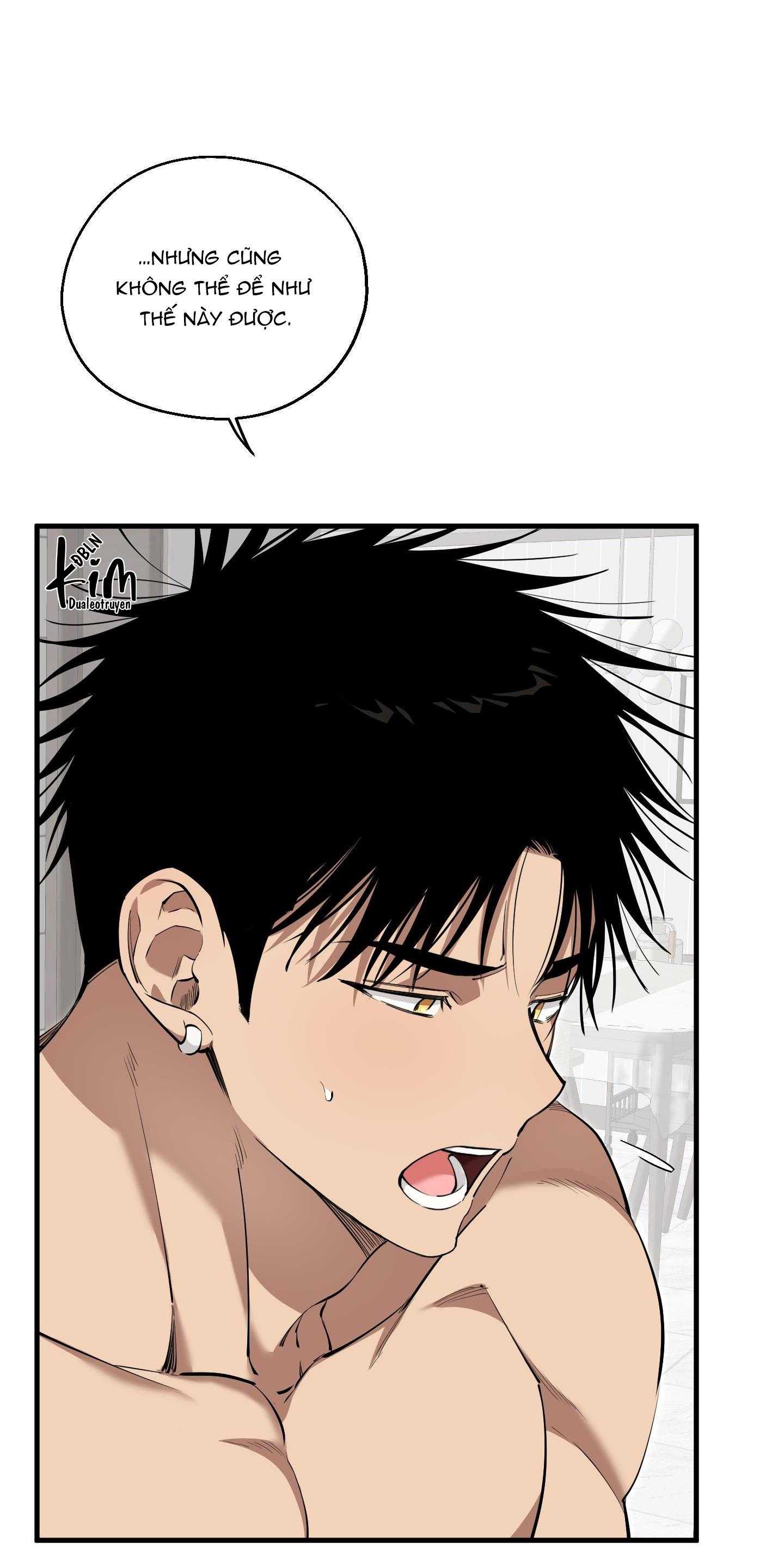 NGHIỆN SEX Chapter 36.2 đa cảm bất an2 - Next 