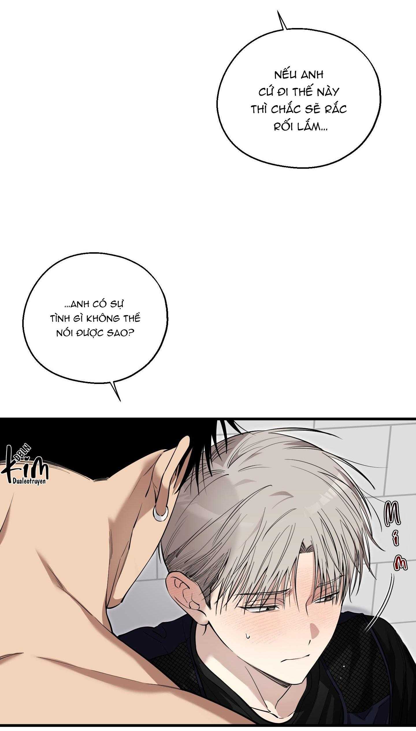 NGHIỆN SEX Chapter 36.2 đa cảm bất an2 - Next 