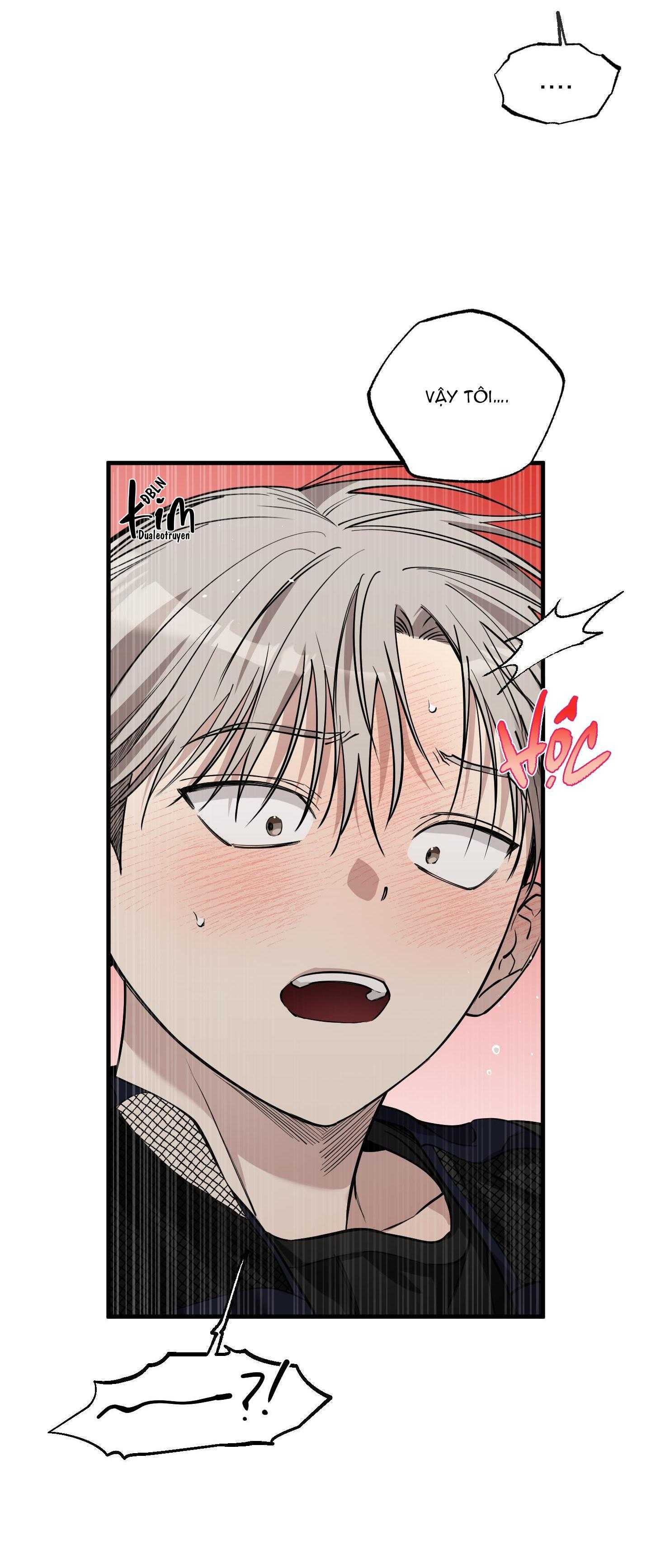 NGHIỆN SEX Chapter 36.2 đa cảm bất an2 - Next 