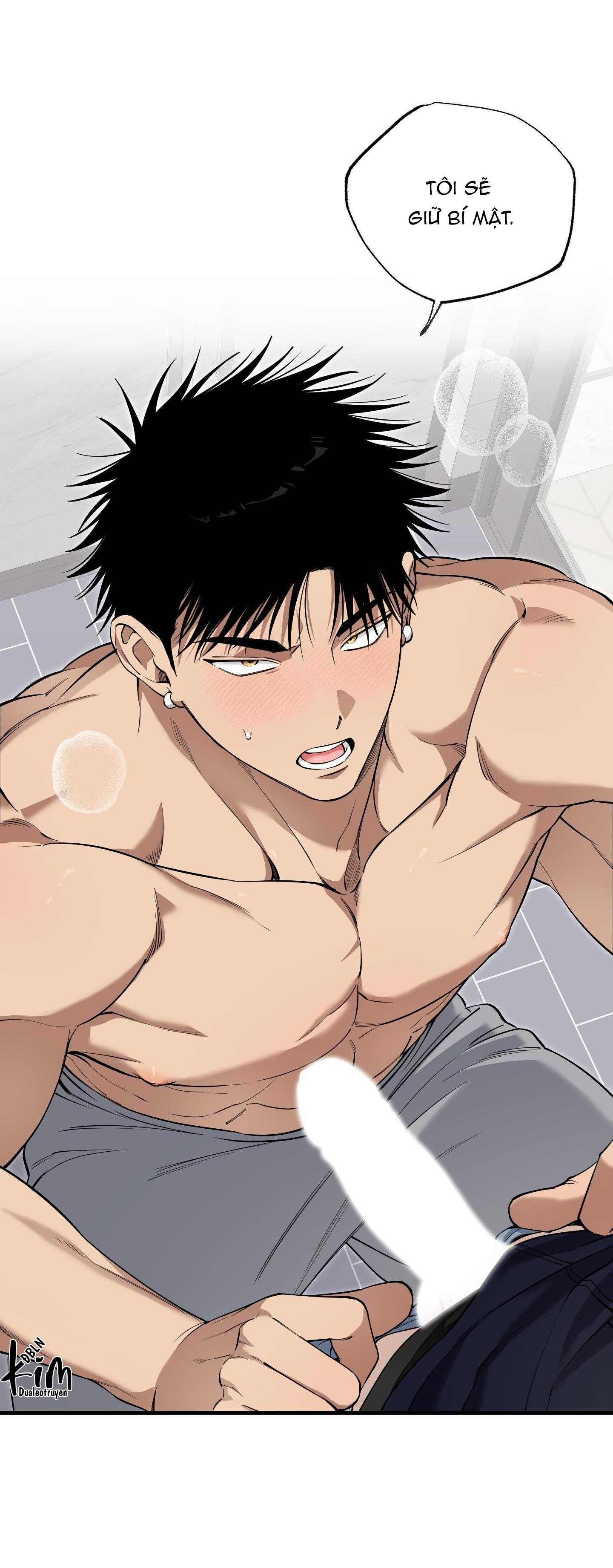 NGHIỆN SEX Chapter 36.2 đa cảm bất an2 - Next 