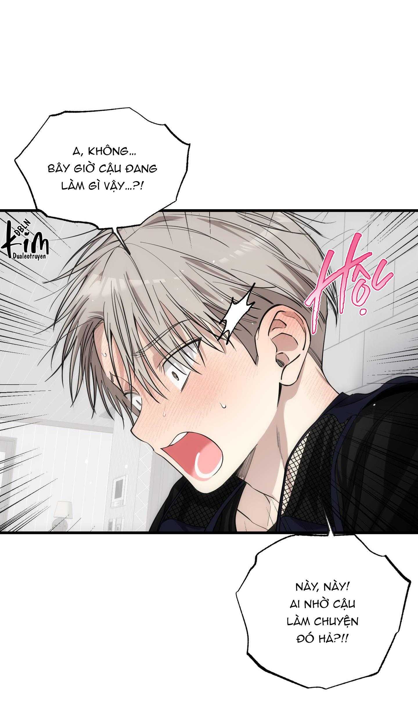 NGHIỆN SEX Chapter 36.2 đa cảm bất an2 - Next 