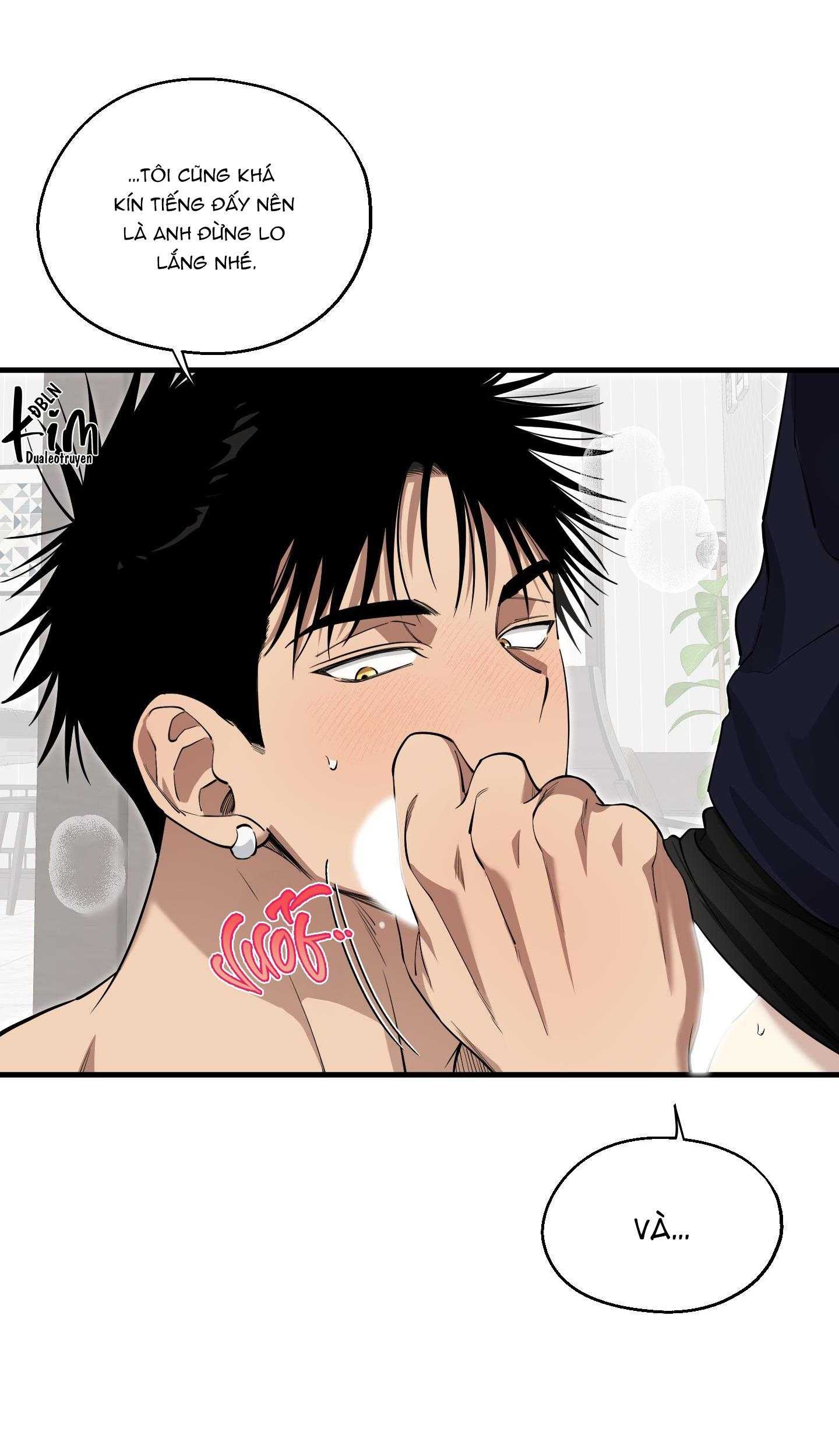 NGHIỆN SEX Chapter 36.2 đa cảm bất an2 - Next 