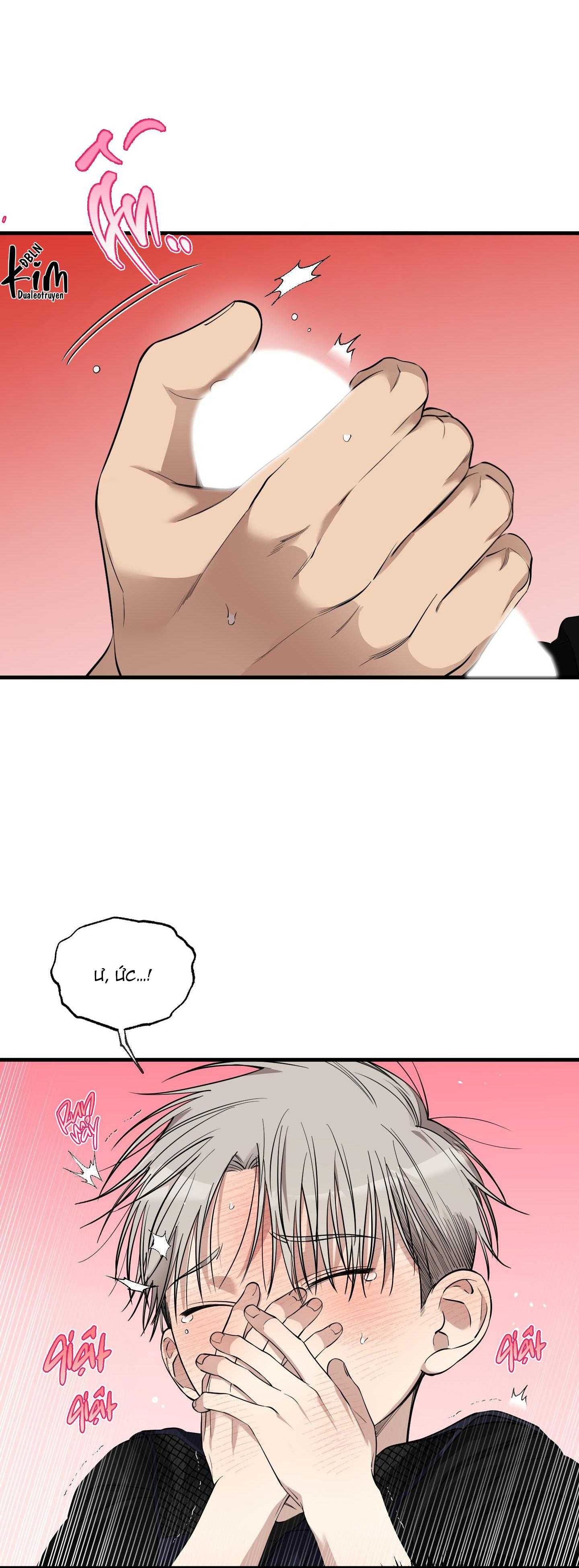NGHIỆN SEX Chapter 36.2 đa cảm bất an2 - Next 