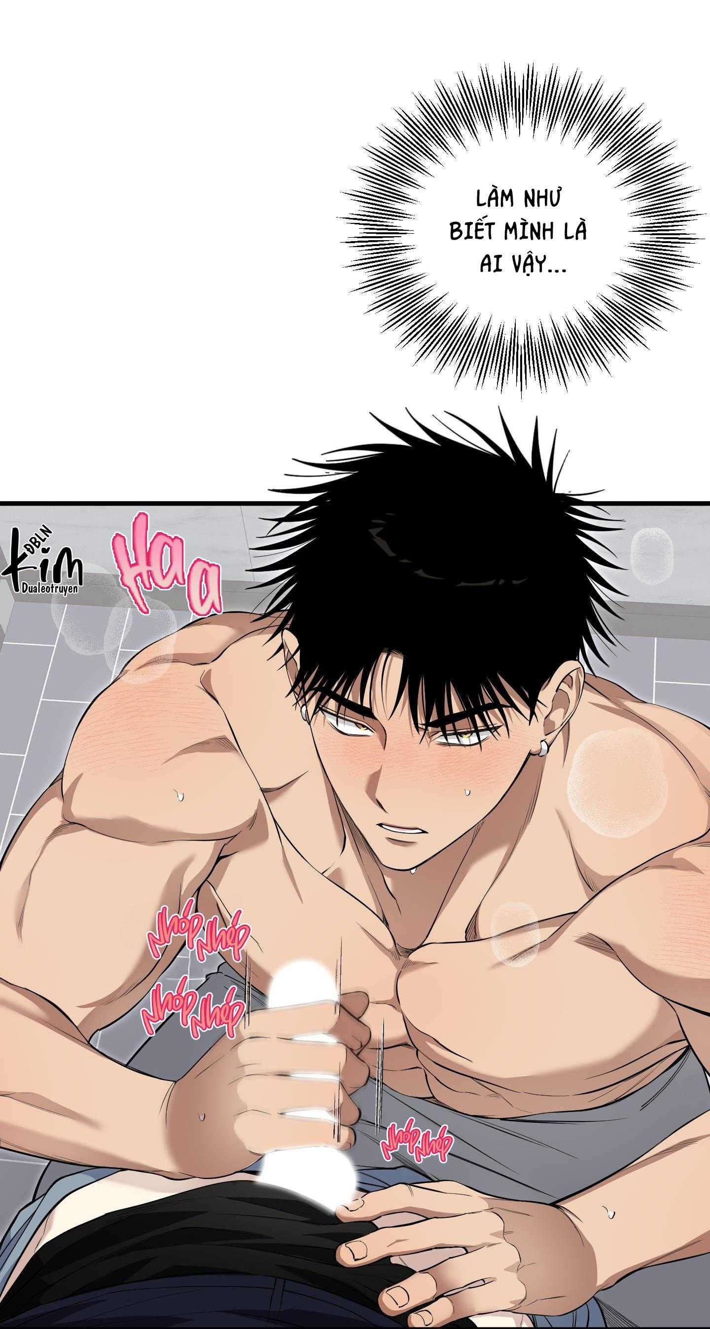 NGHIỆN SEX Chapter 36.2 đa cảm bất an2 - Next 
