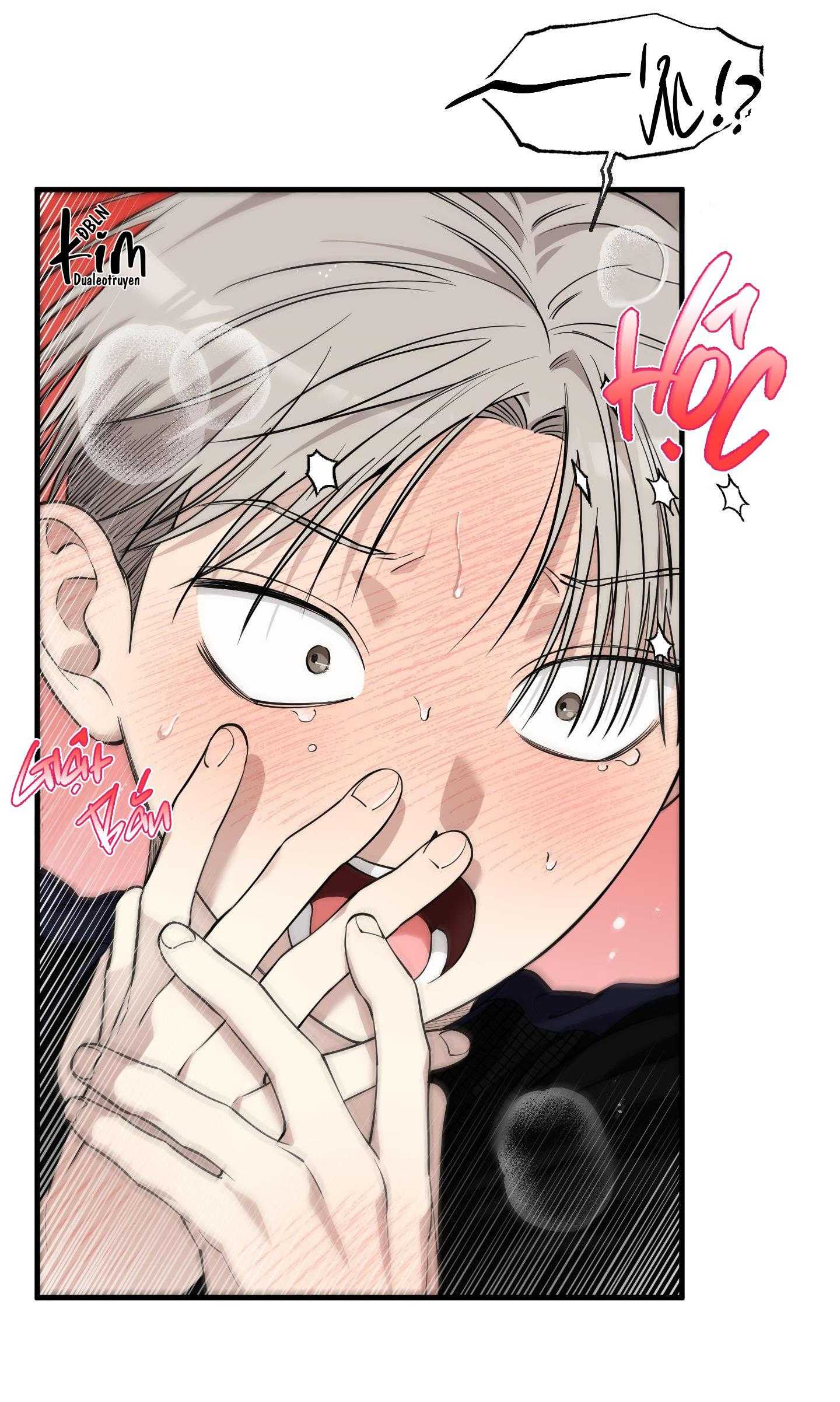 NGHIỆN SEX Chapter 36.2 đa cảm bất an2 - Next 