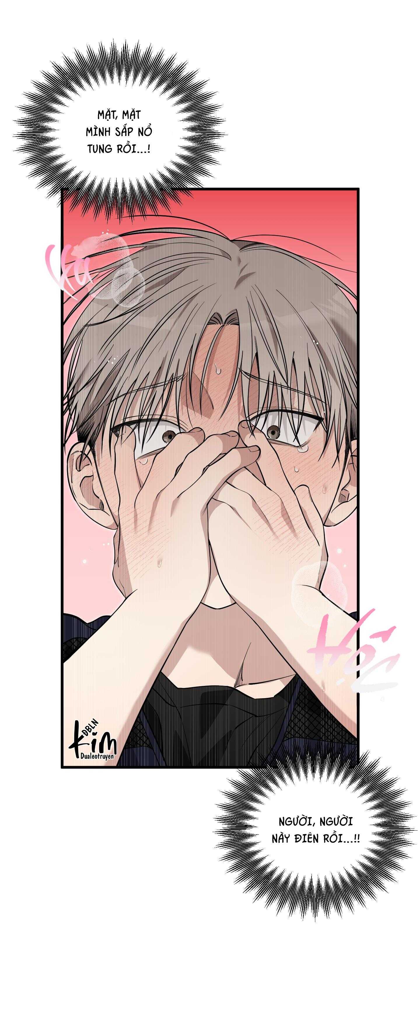 NGHIỆN SEX Chapter 36.2 đa cảm bất an2 - Next 