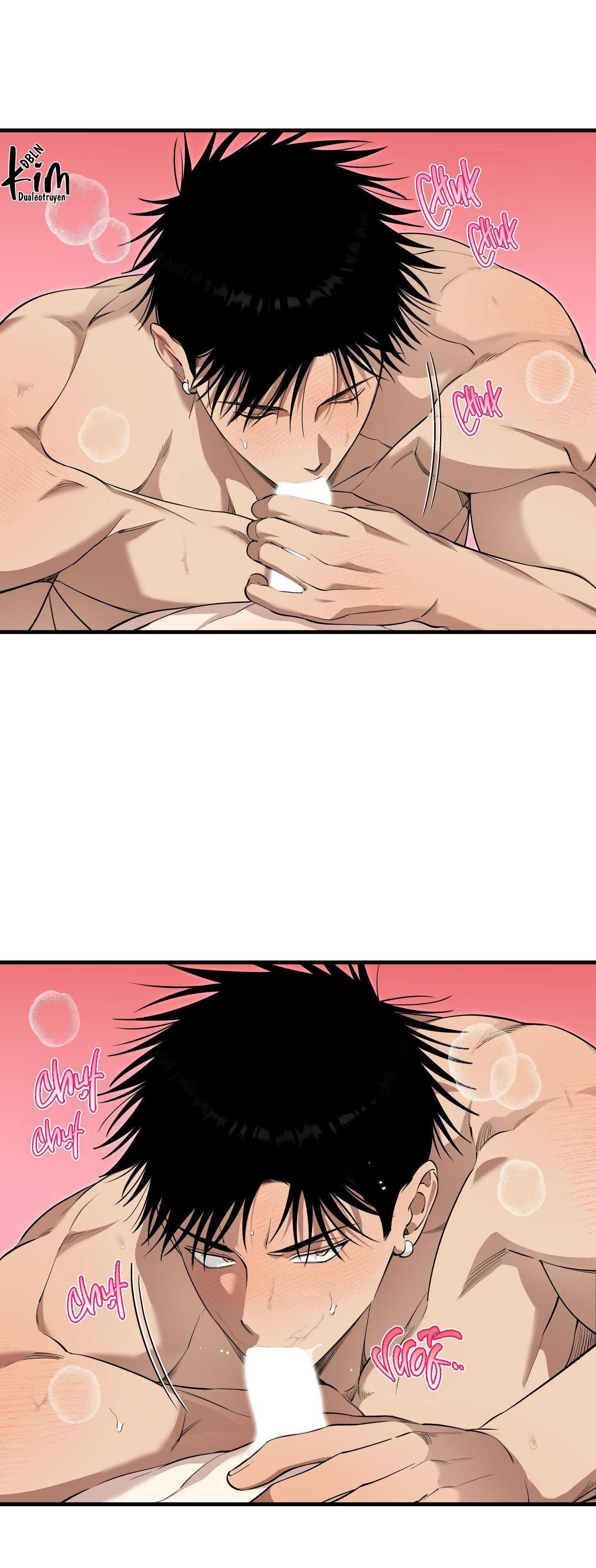 NGHIỆN SEX Chapter 36.2 đa cảm bất an2 - Next 