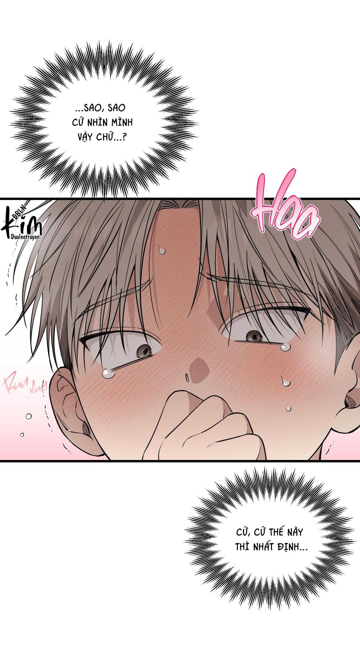 NGHIỆN SEX Chapter 36.2 đa cảm bất an2 - Next 