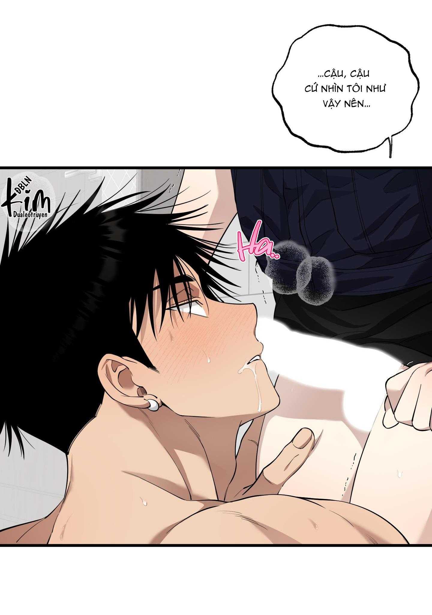 NGHIỆN SEX Chapter 36.2 đa cảm bất an2 - Next 