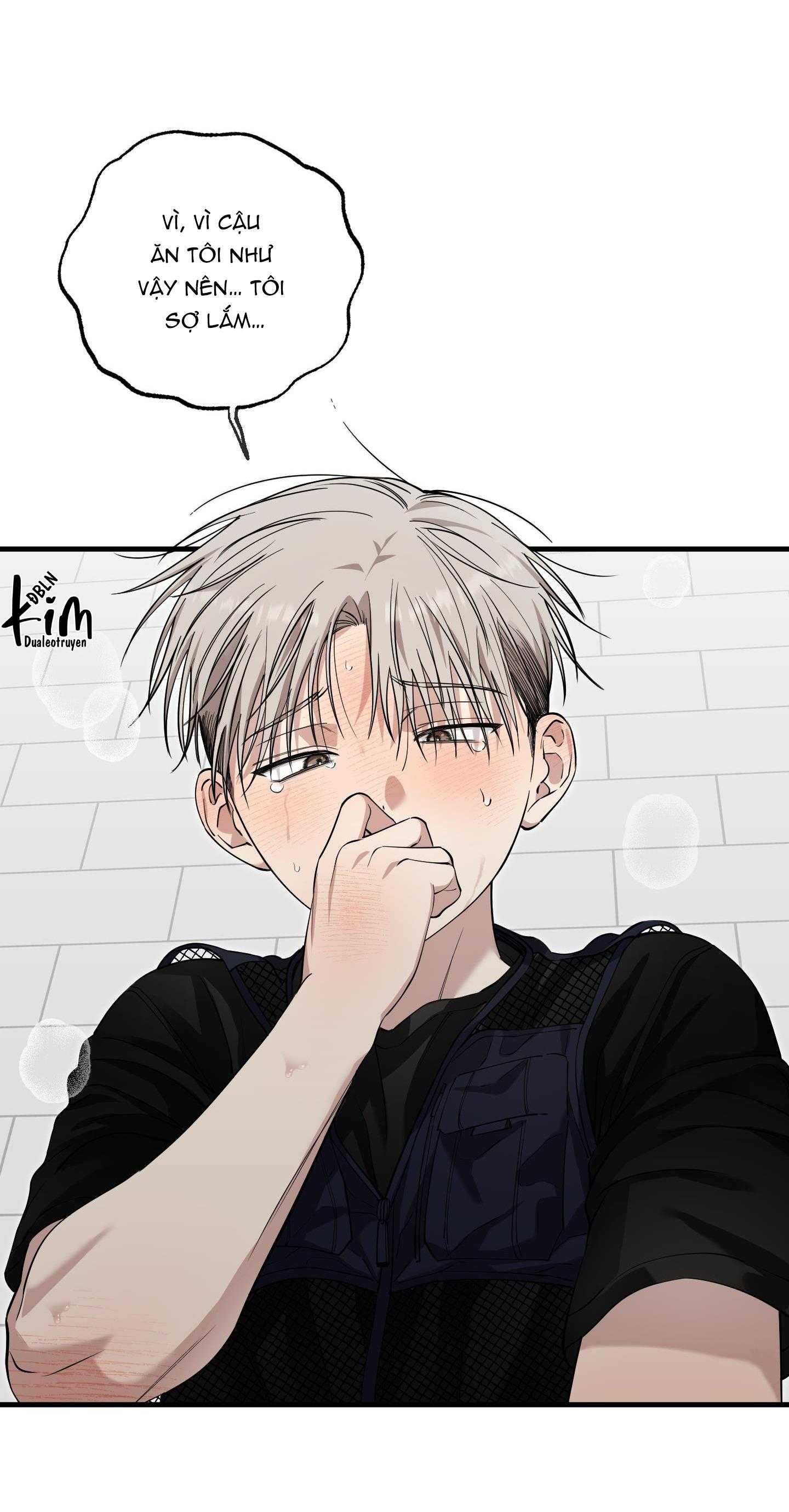 NGHIỆN SEX Chapter 36.2 đa cảm bất an2 - Next 