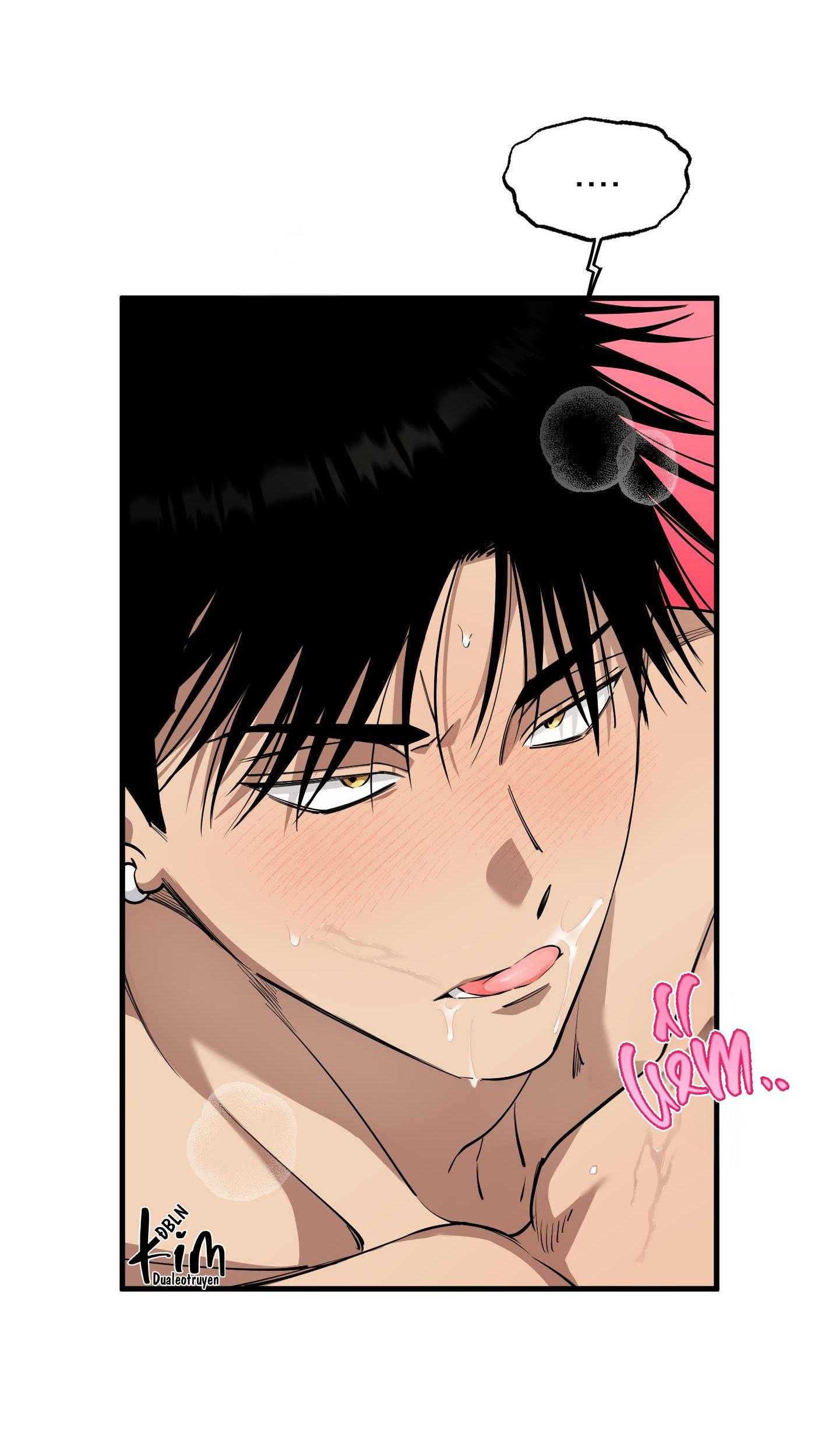 NGHIỆN SEX Chapter 36.2 đa cảm bất an2 - Next 