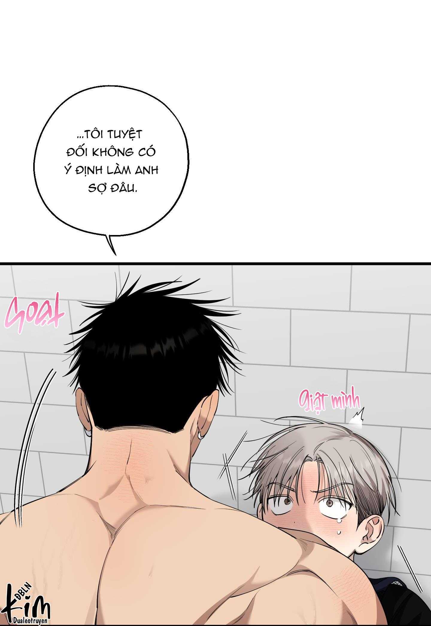 NGHIỆN SEX Chapter 36.2 đa cảm bất an2 - Next 