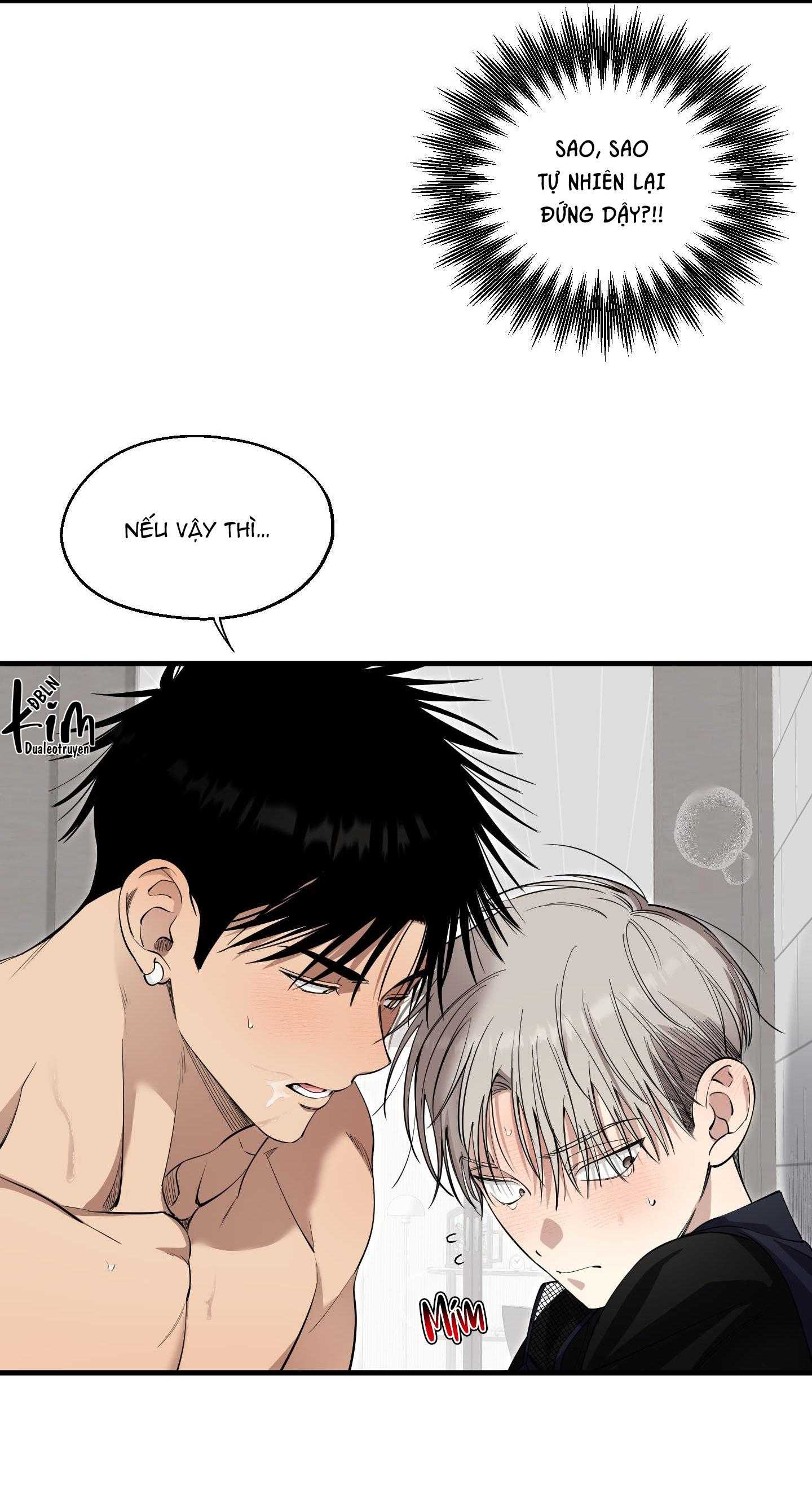 NGHIỆN SEX Chapter 36.2 đa cảm bất an2 - Next 