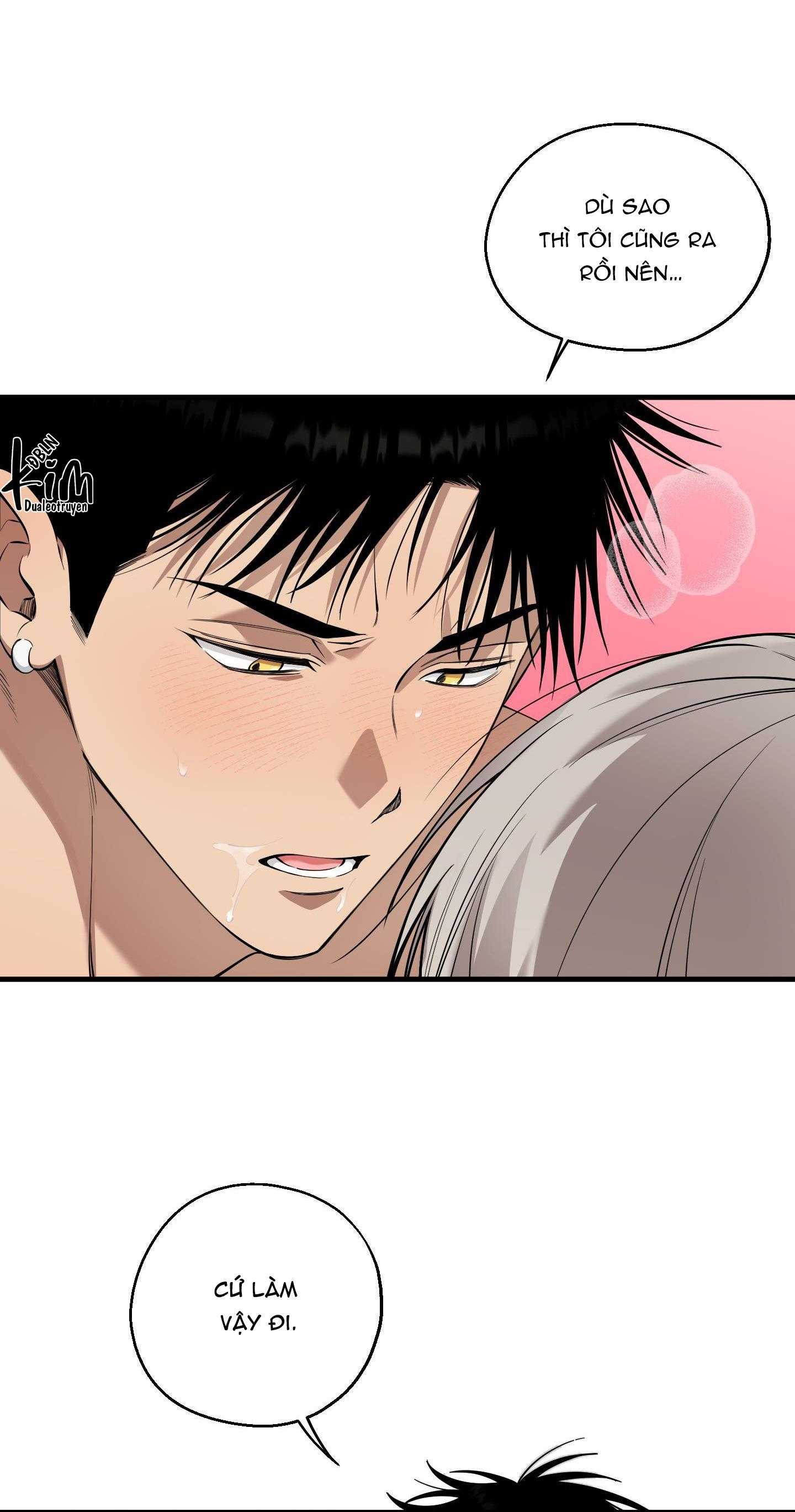 NGHIỆN SEX Chapter 36.2 đa cảm bất an2 - Next 