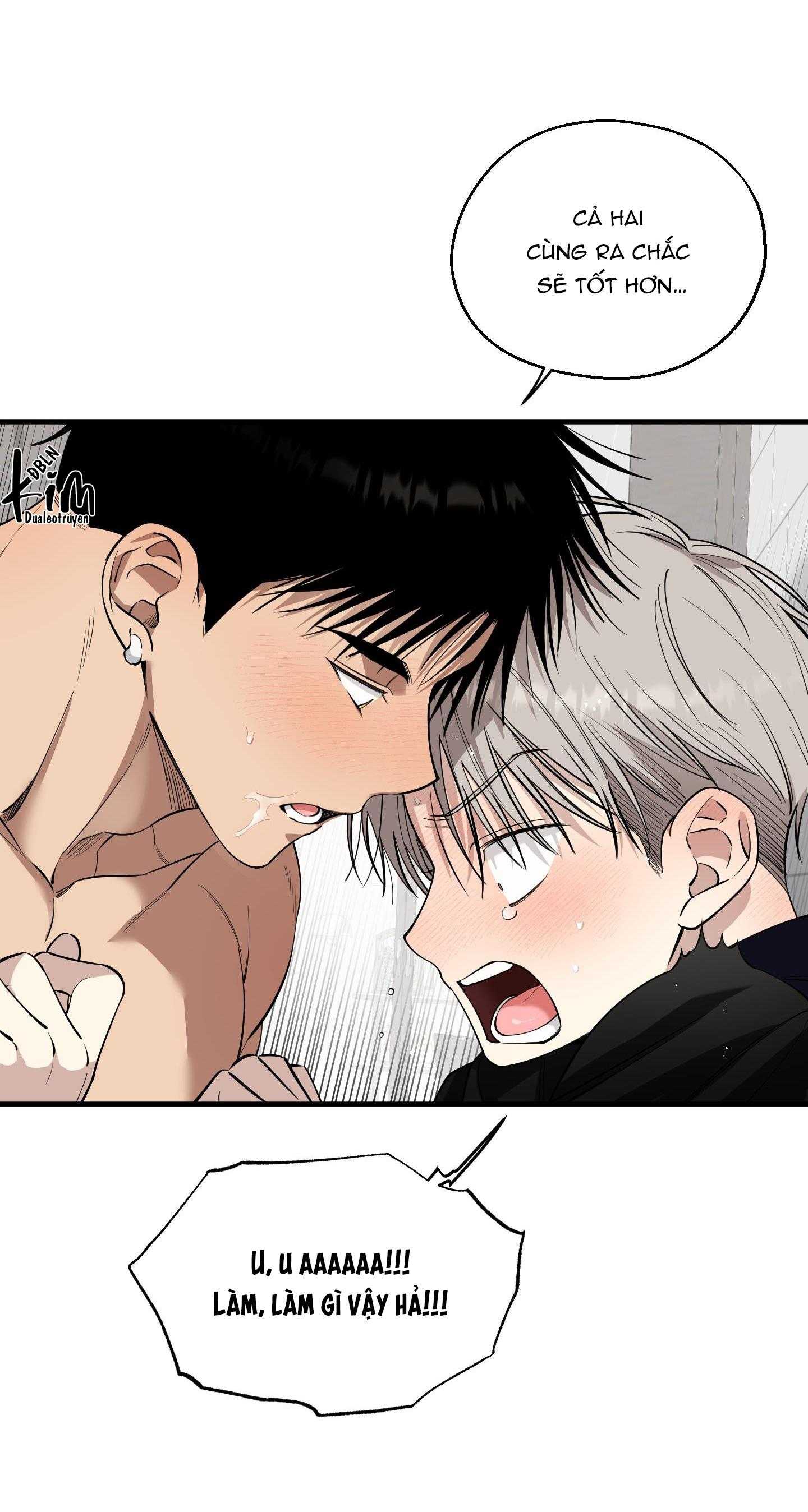 NGHIỆN SEX Chapter 36.2 đa cảm bất an2 - Next 