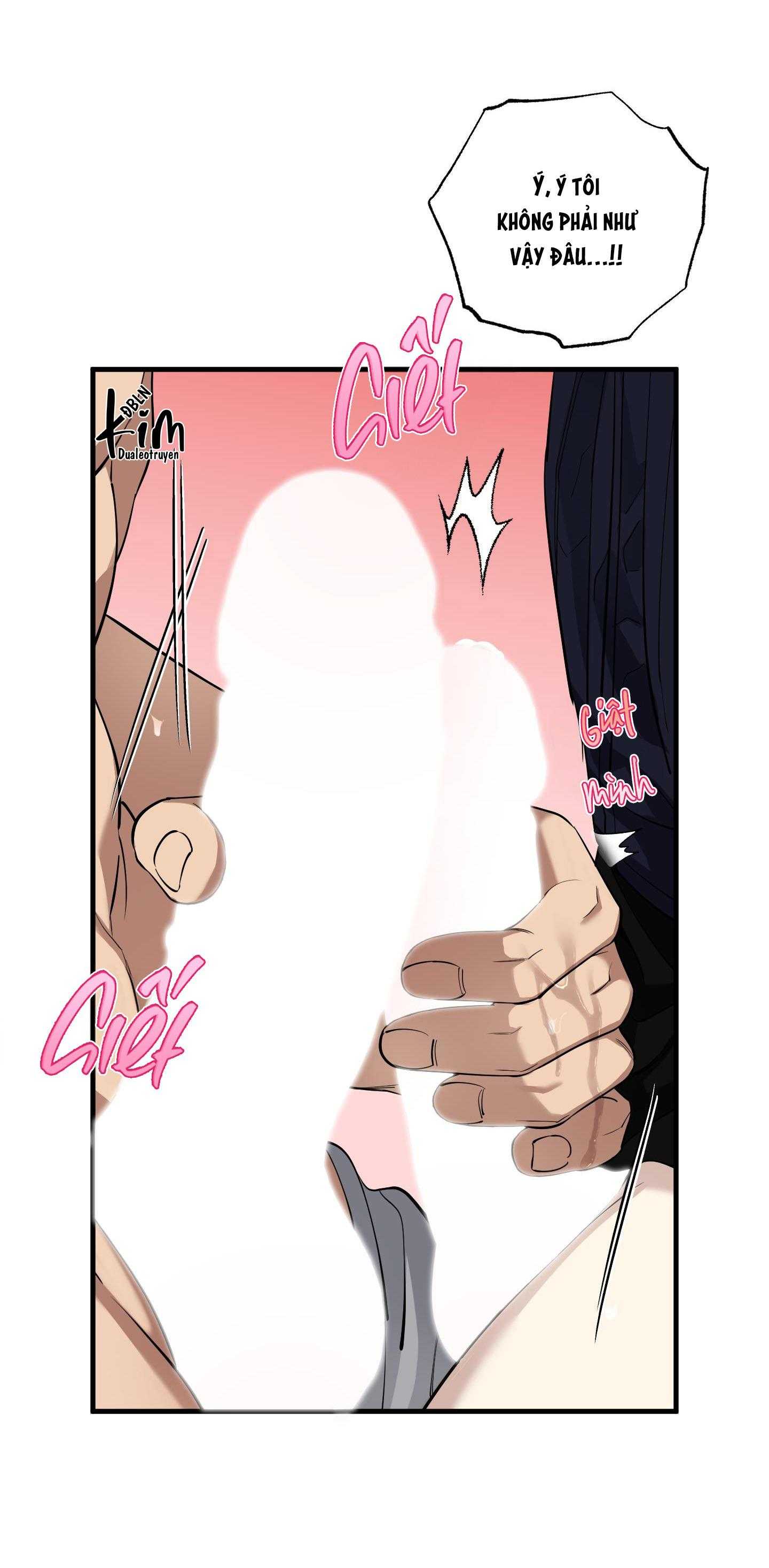 NGHIỆN SEX Chapter 36.2 đa cảm bất an2 - Next 