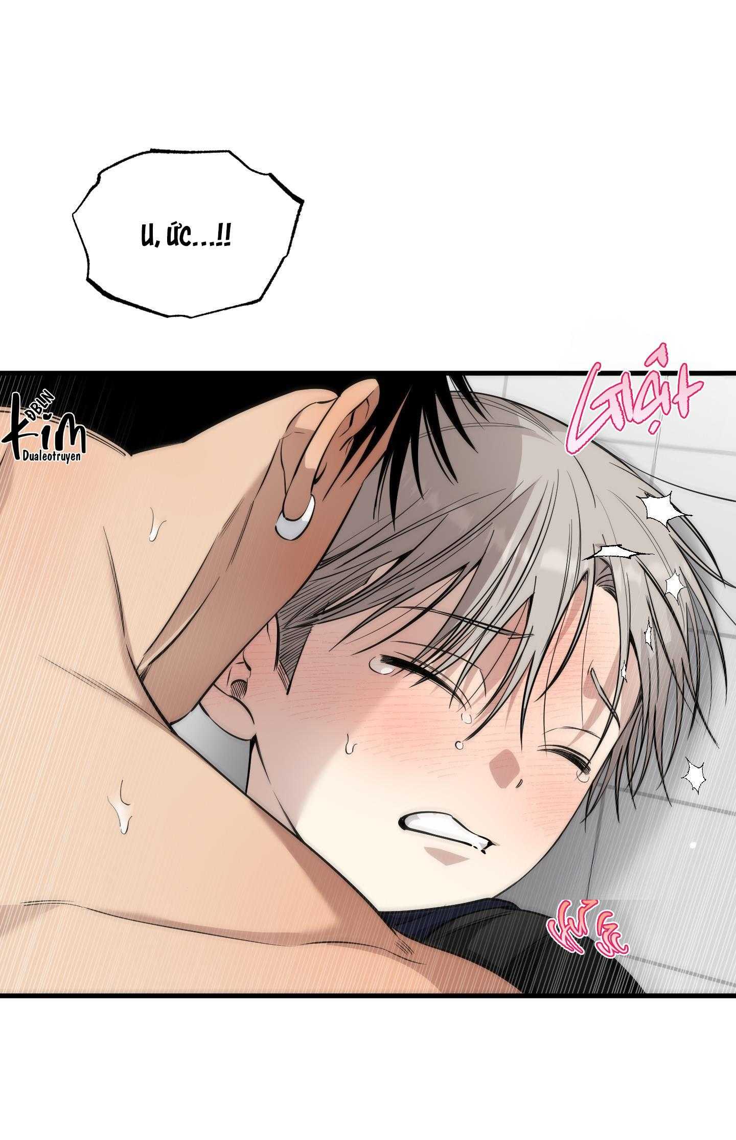 NGHIỆN SEX Chapter 36.2 đa cảm bất an2 - Next 