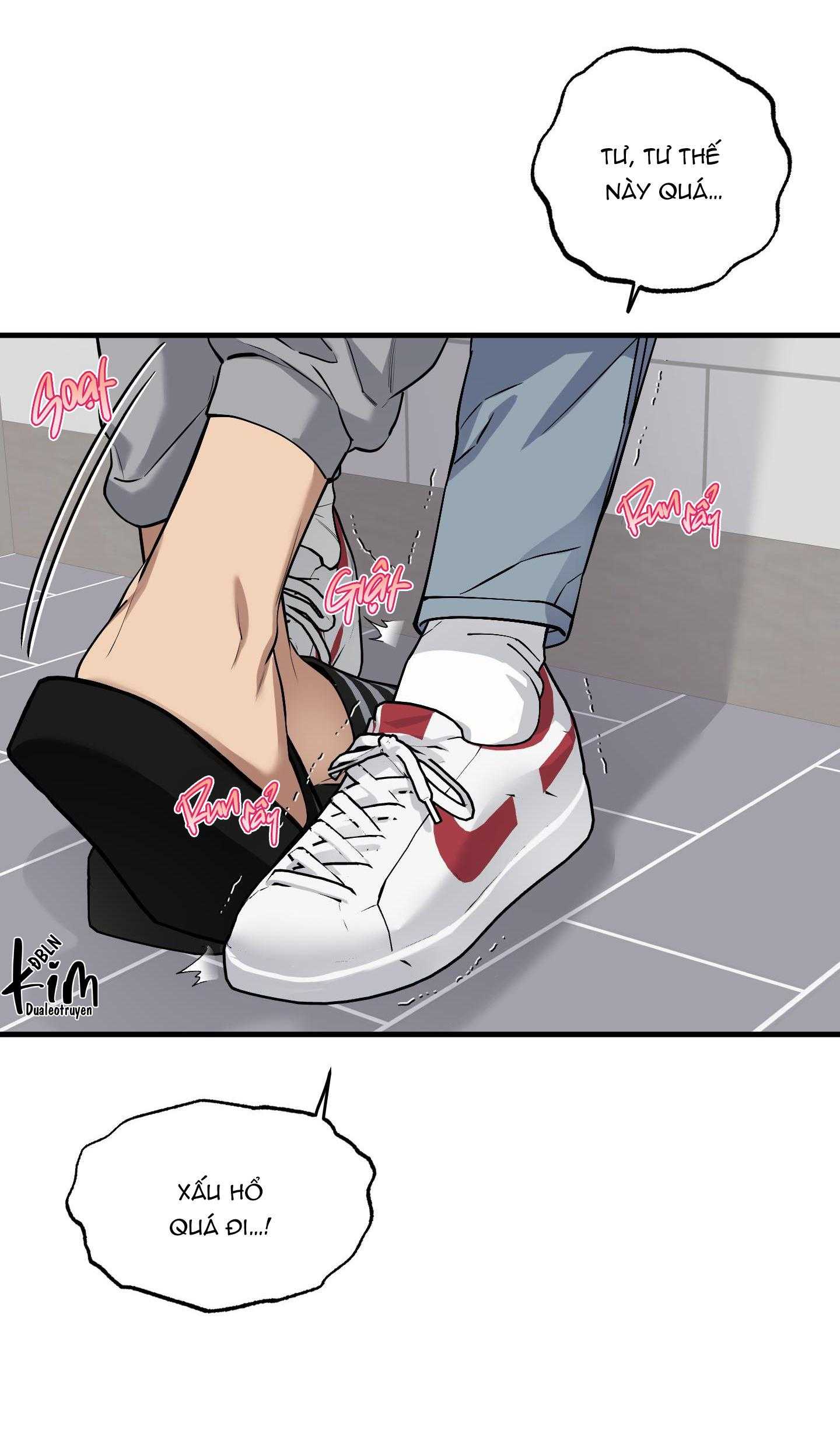 NGHIỆN SEX Chapter 36.2 đa cảm bất an2 - Next 