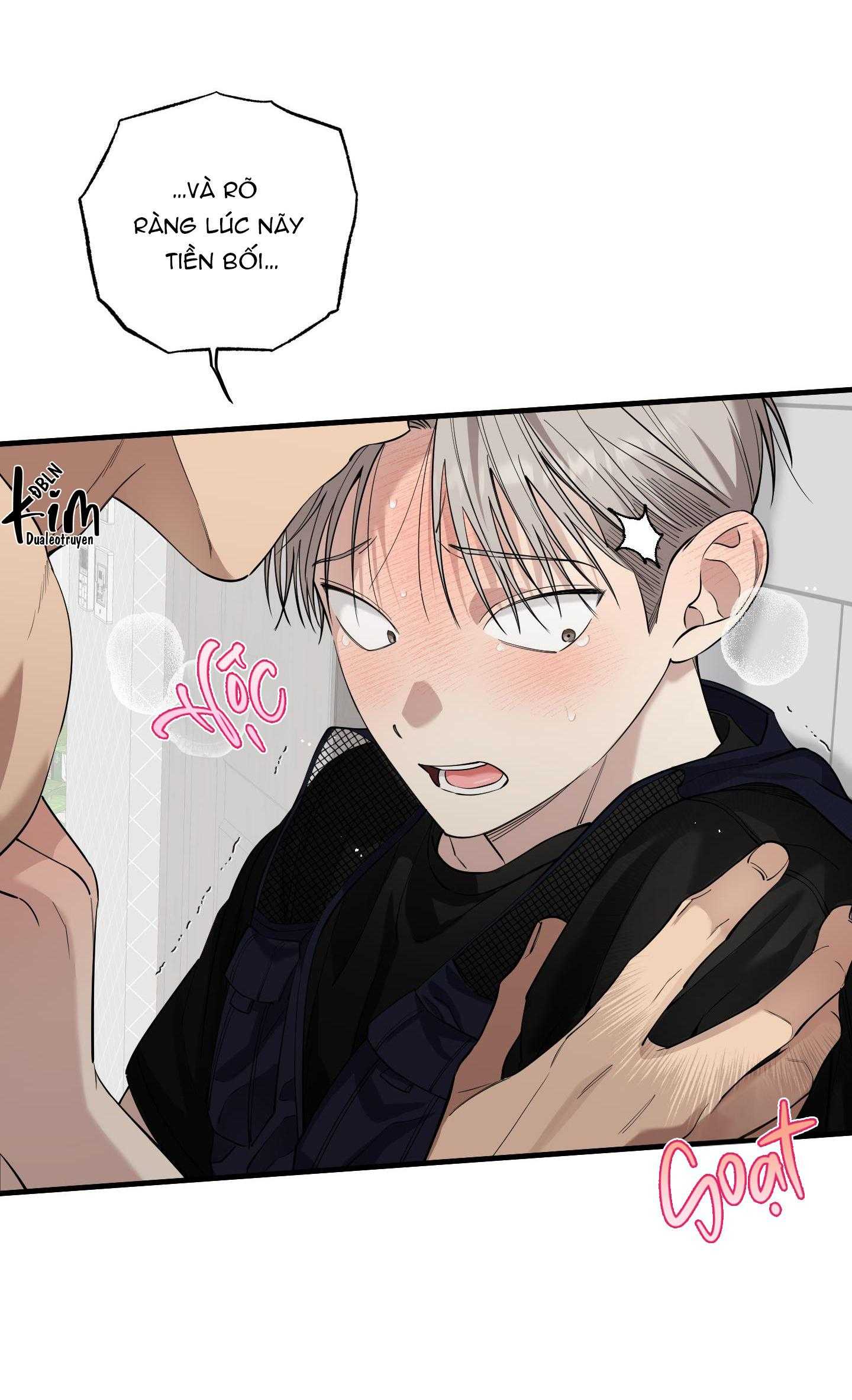 NGHIỆN SEX Chapter 36.2 đa cảm bất an2 - Next 