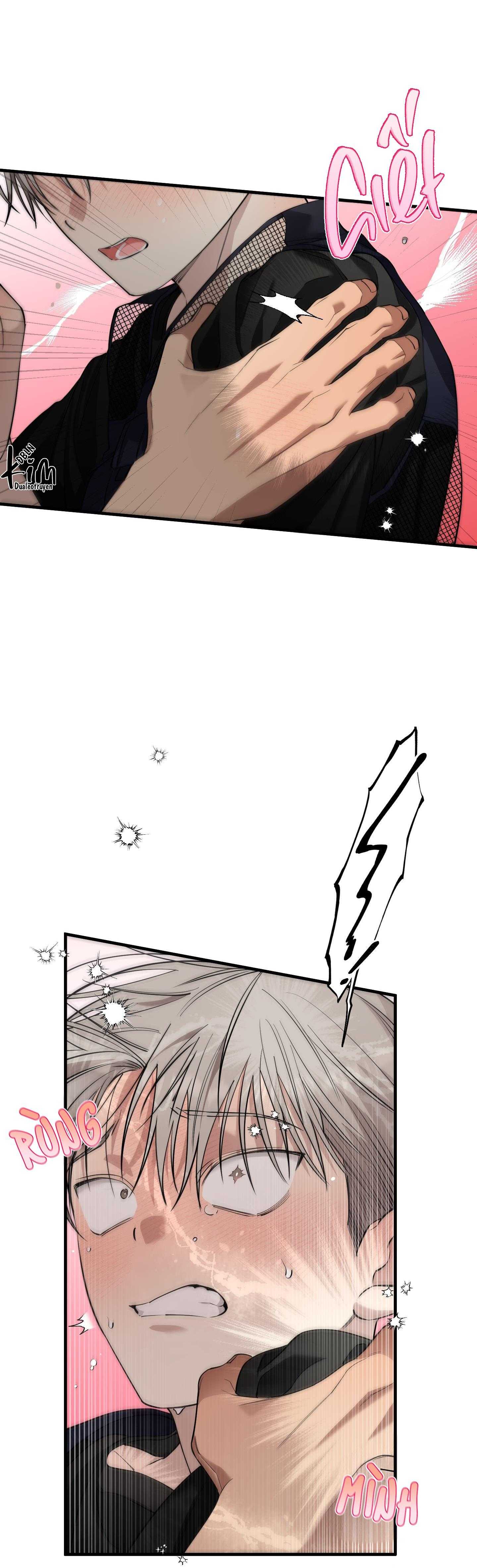 NGHIỆN SEX Chapter 36.2 đa cảm bất an2 - Next 